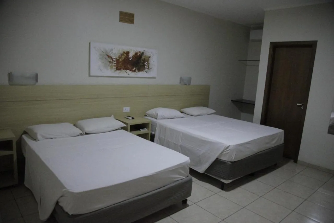 Bedroom, Bed in Savana Park Hotel