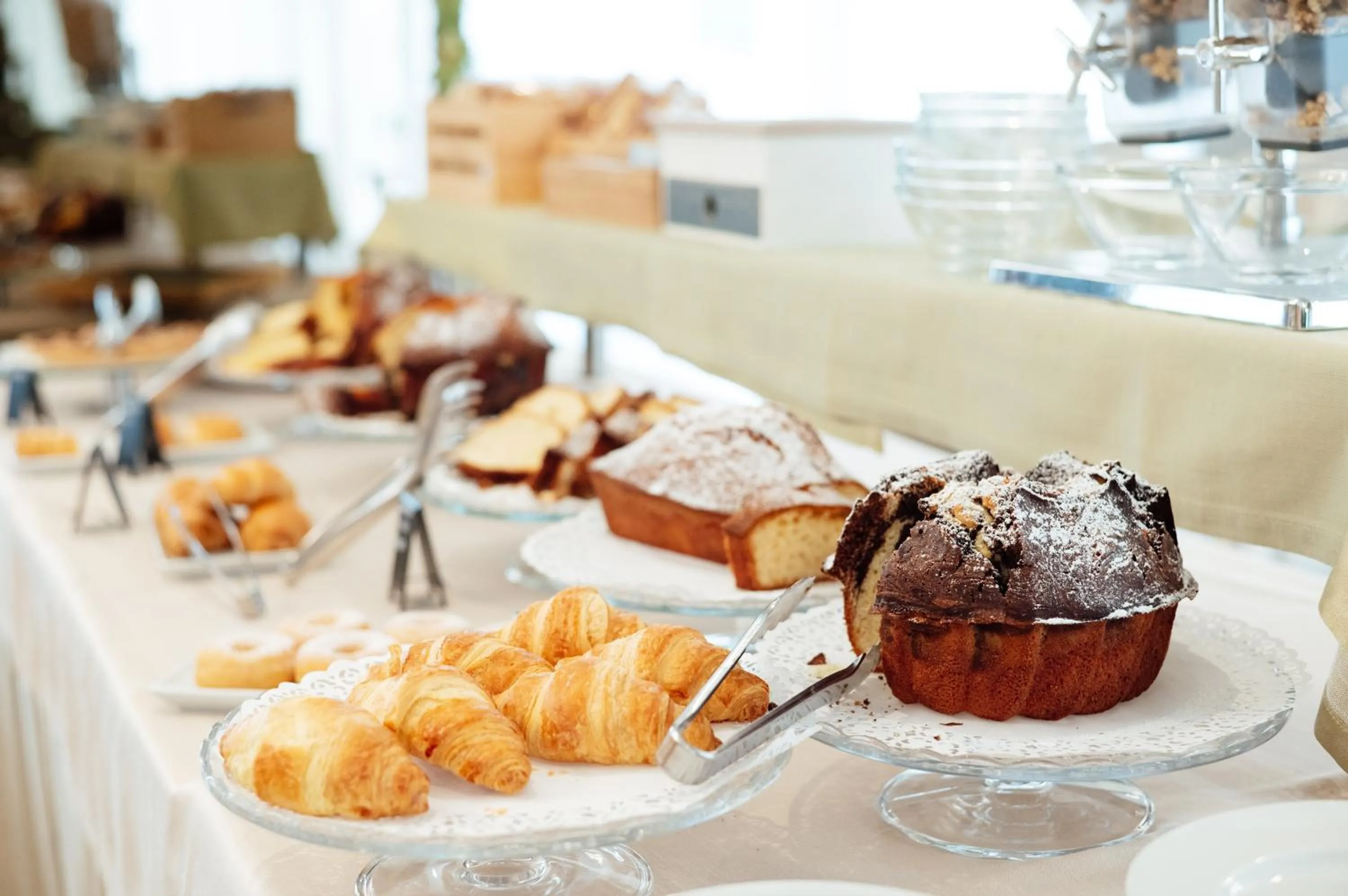 Breakfast in Hotel St. Giorgio