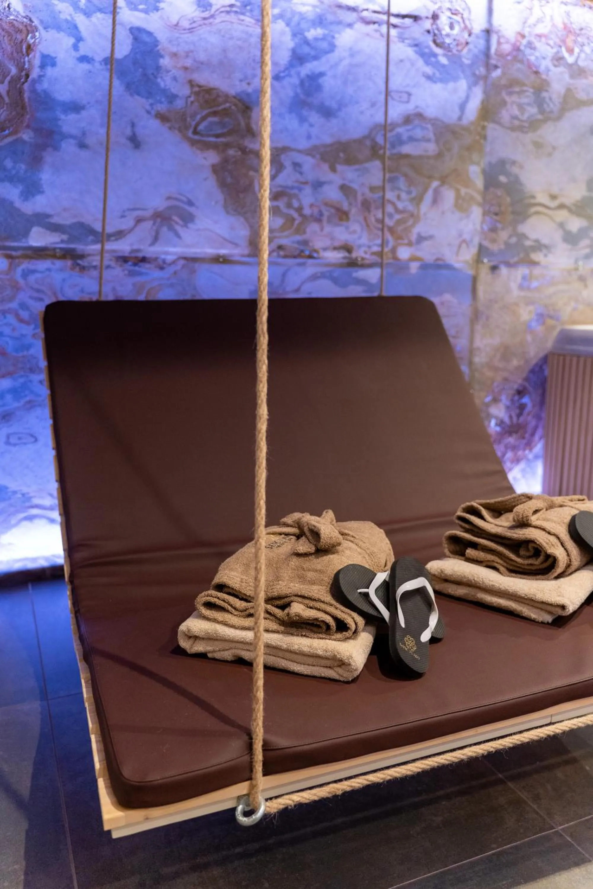 Spa and wellness centre/facilities in Hotel St. Giorgio