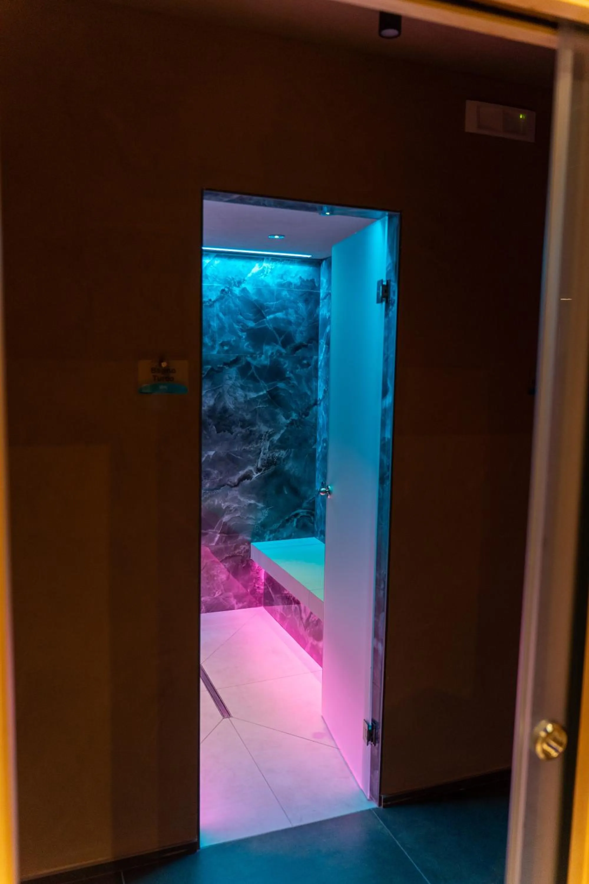 Spa and wellness centre/facilities in Hotel St. Giorgio