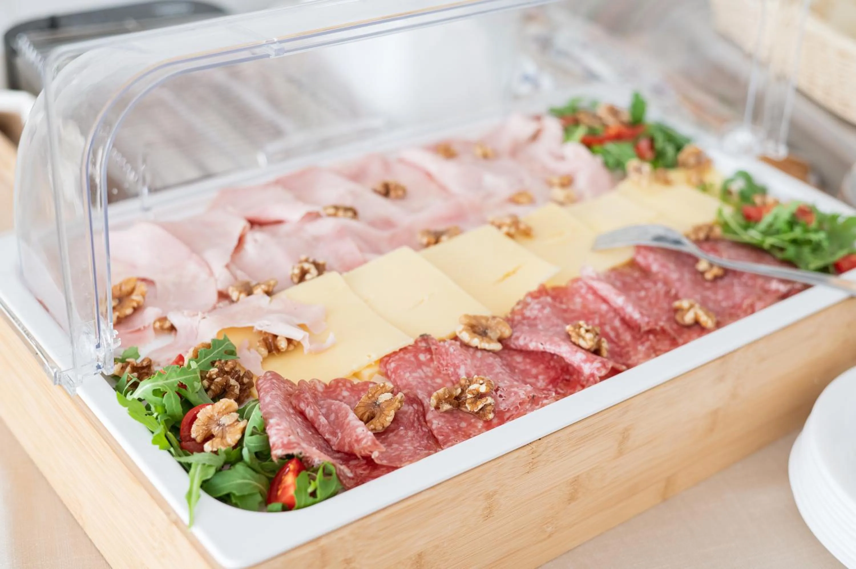 Food and drinks in Hotel St. Giorgio