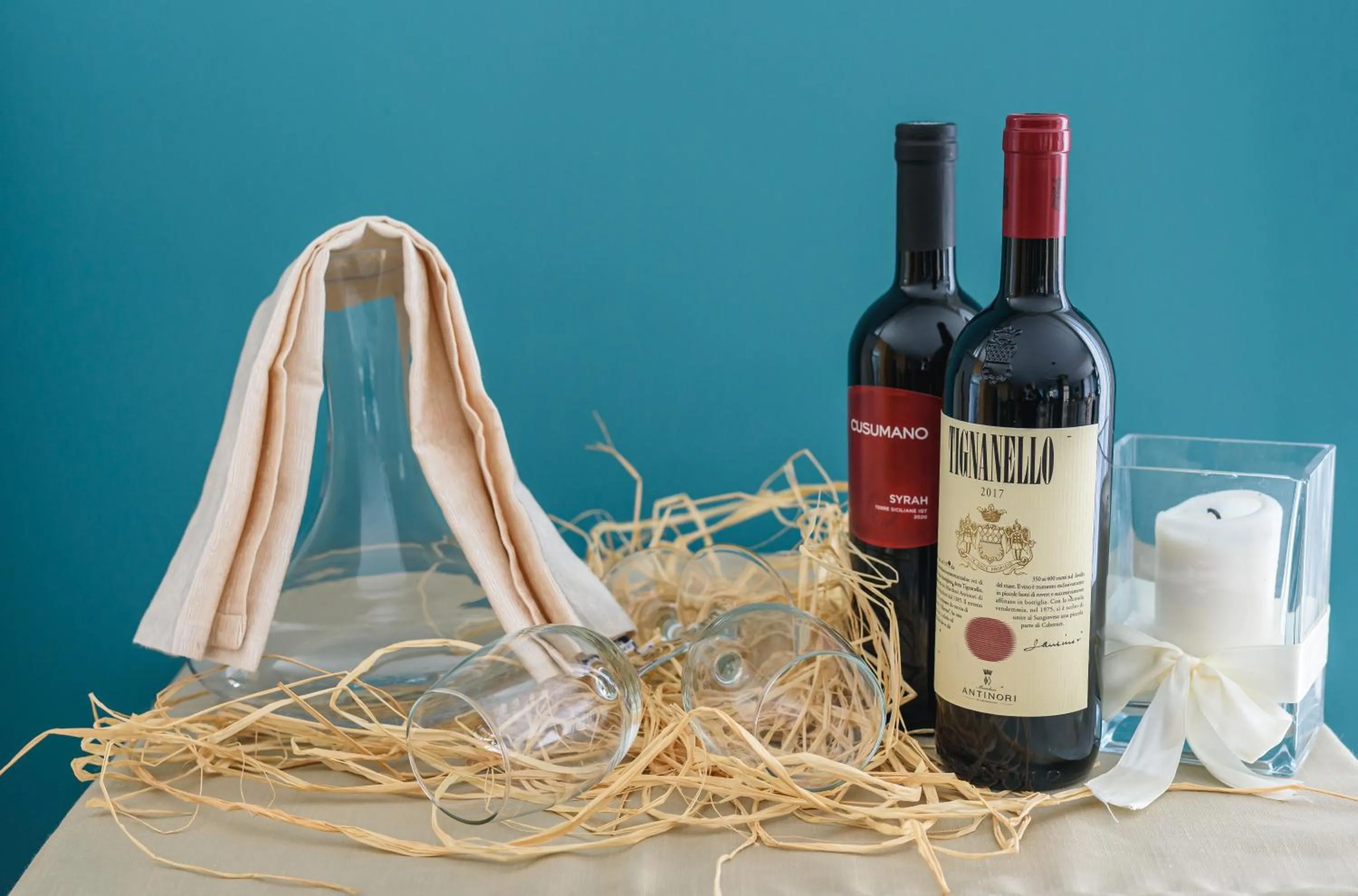 Restaurant/places to eat in Hotel St. Giorgio