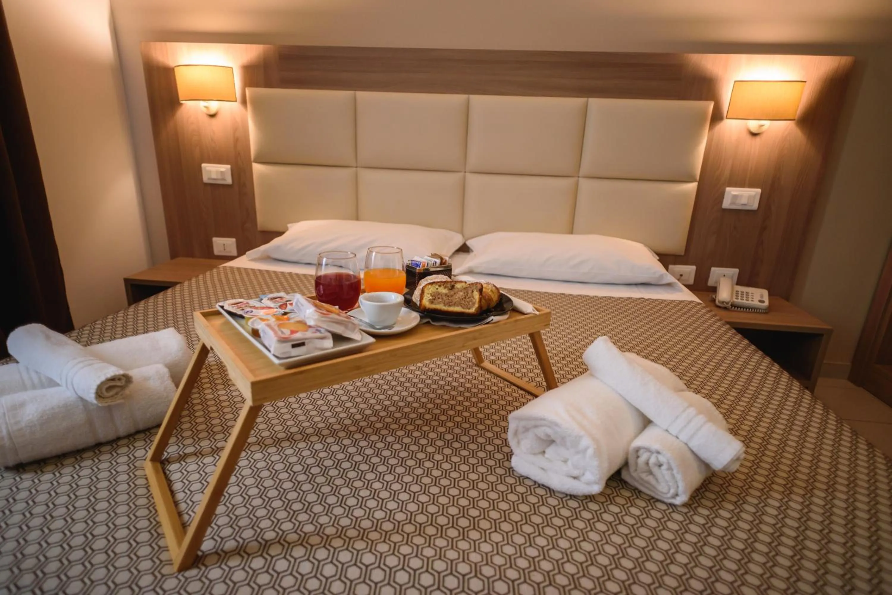 Breakfast, Bed in Hotel St. Giorgio