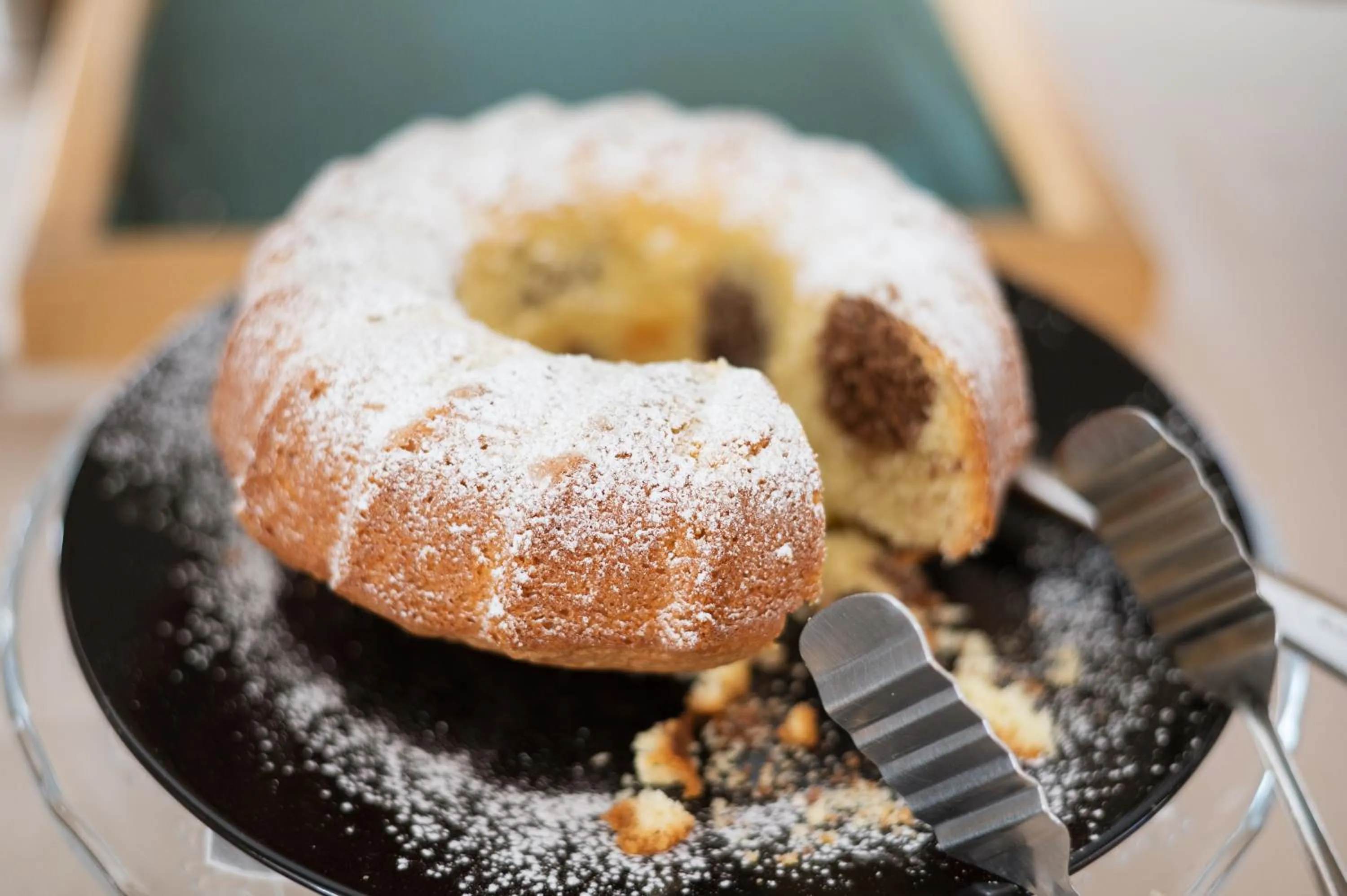 Breakfast in Hotel St. Giorgio