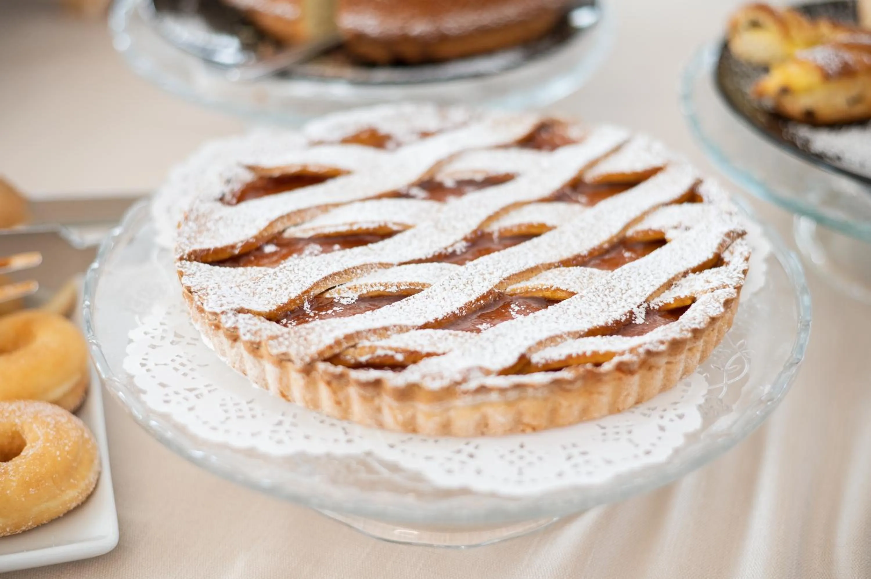 Breakfast in Hotel St. Giorgio