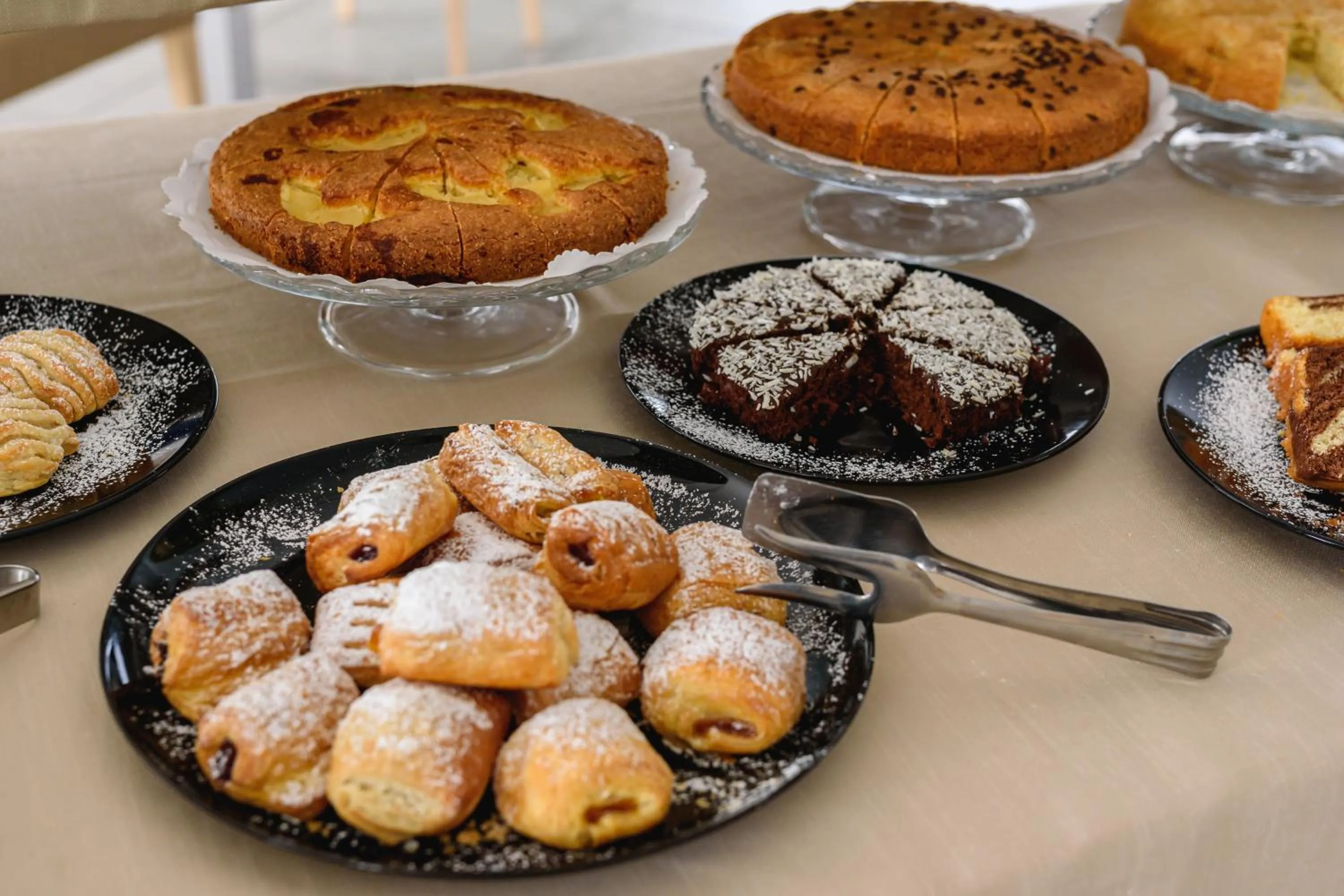 Breakfast in Hotel St. Giorgio