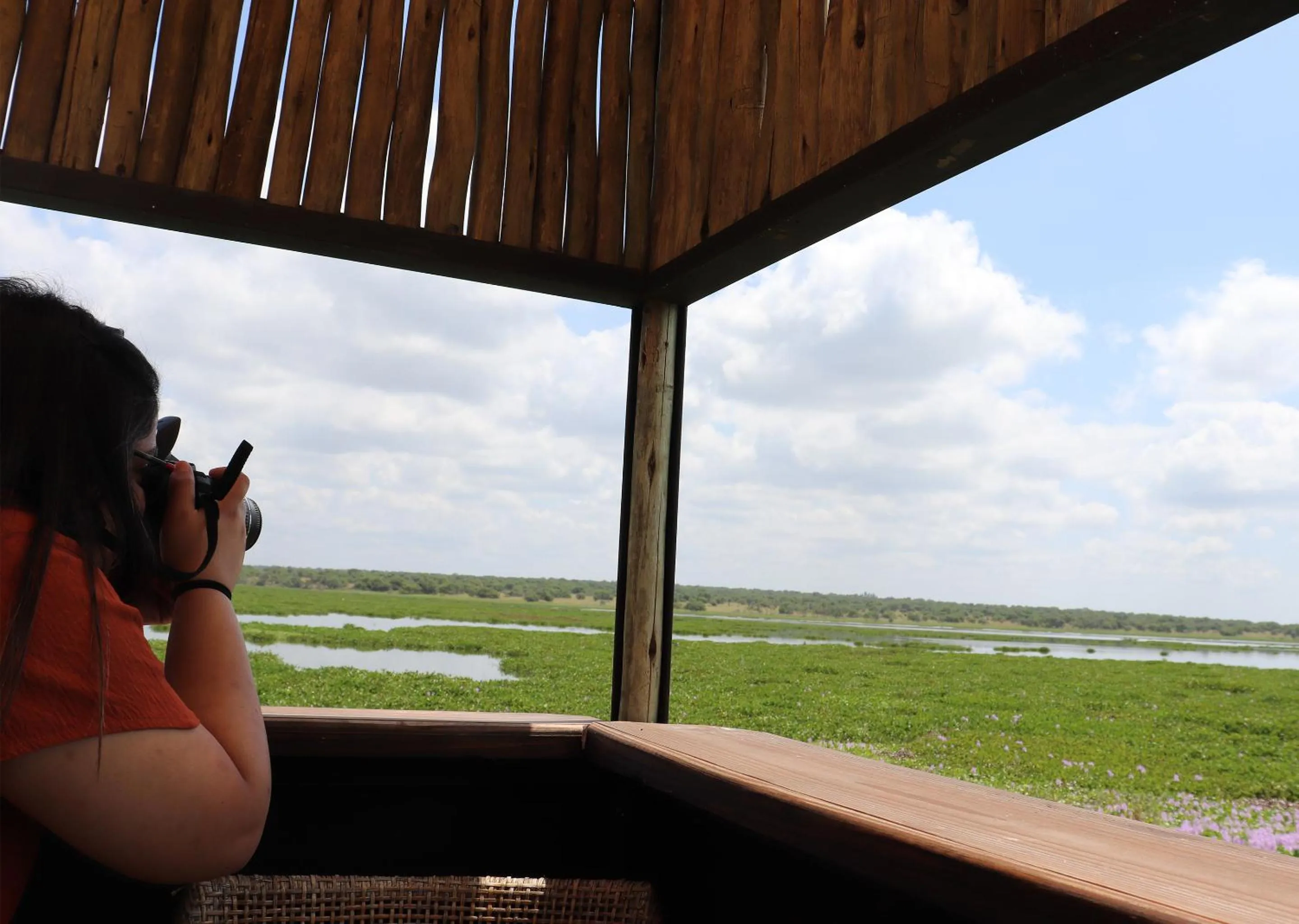 Day in Finfoot Lake Reserve by Dream Resorts