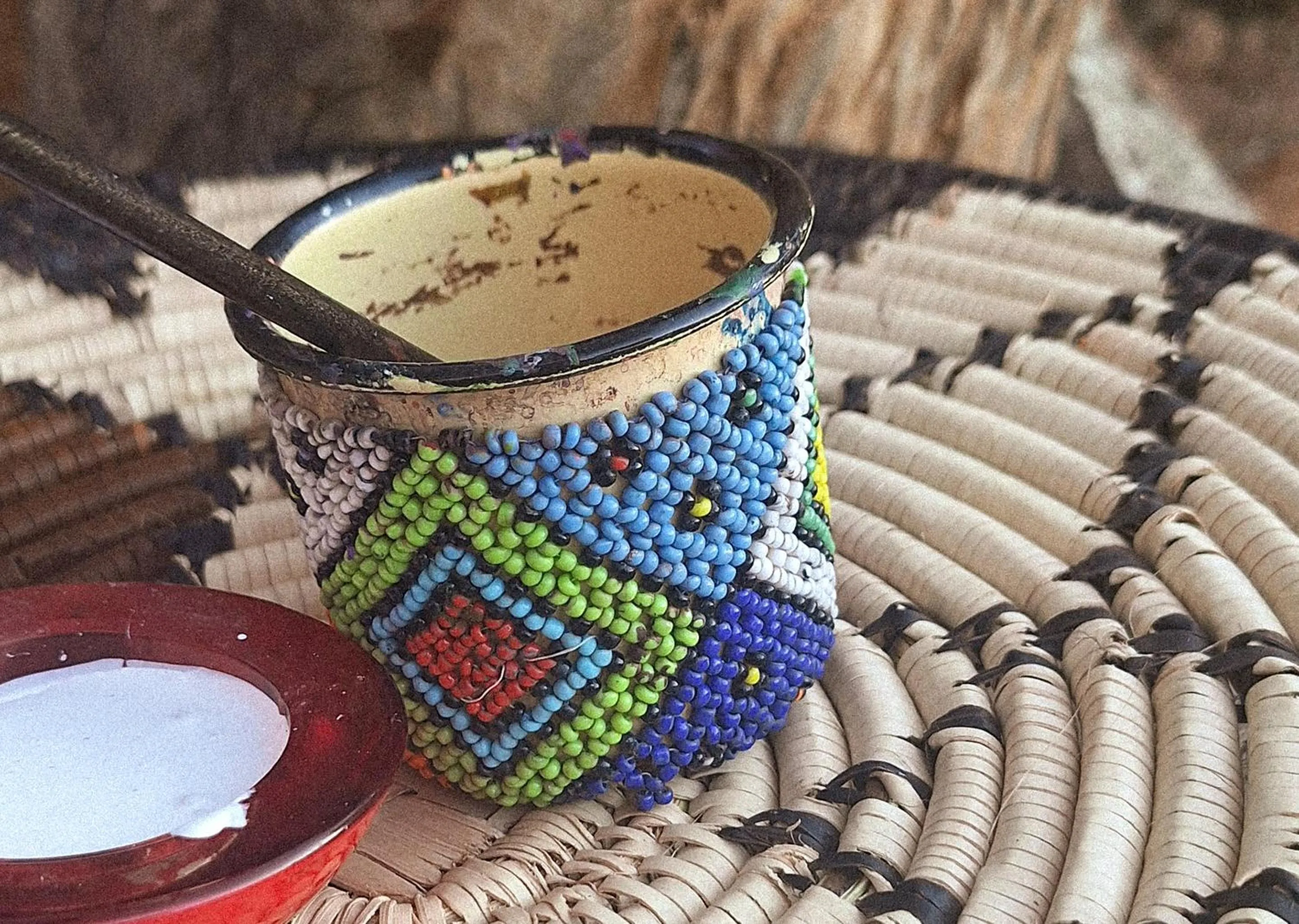 Food and drinks in Finfoot Lake Reserve by Dream Resorts