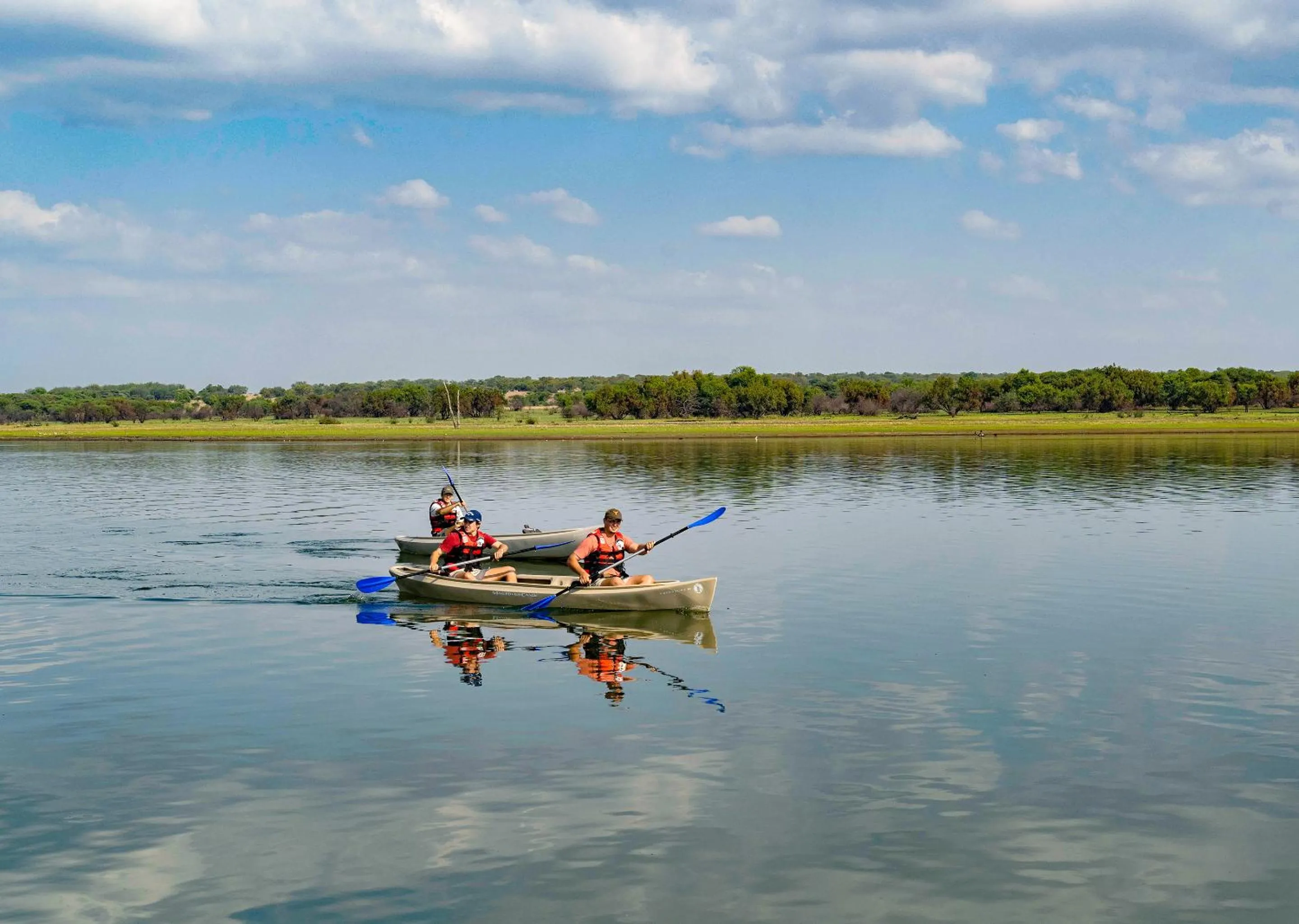 Day in Finfoot Lake Reserve by Dream Resorts
