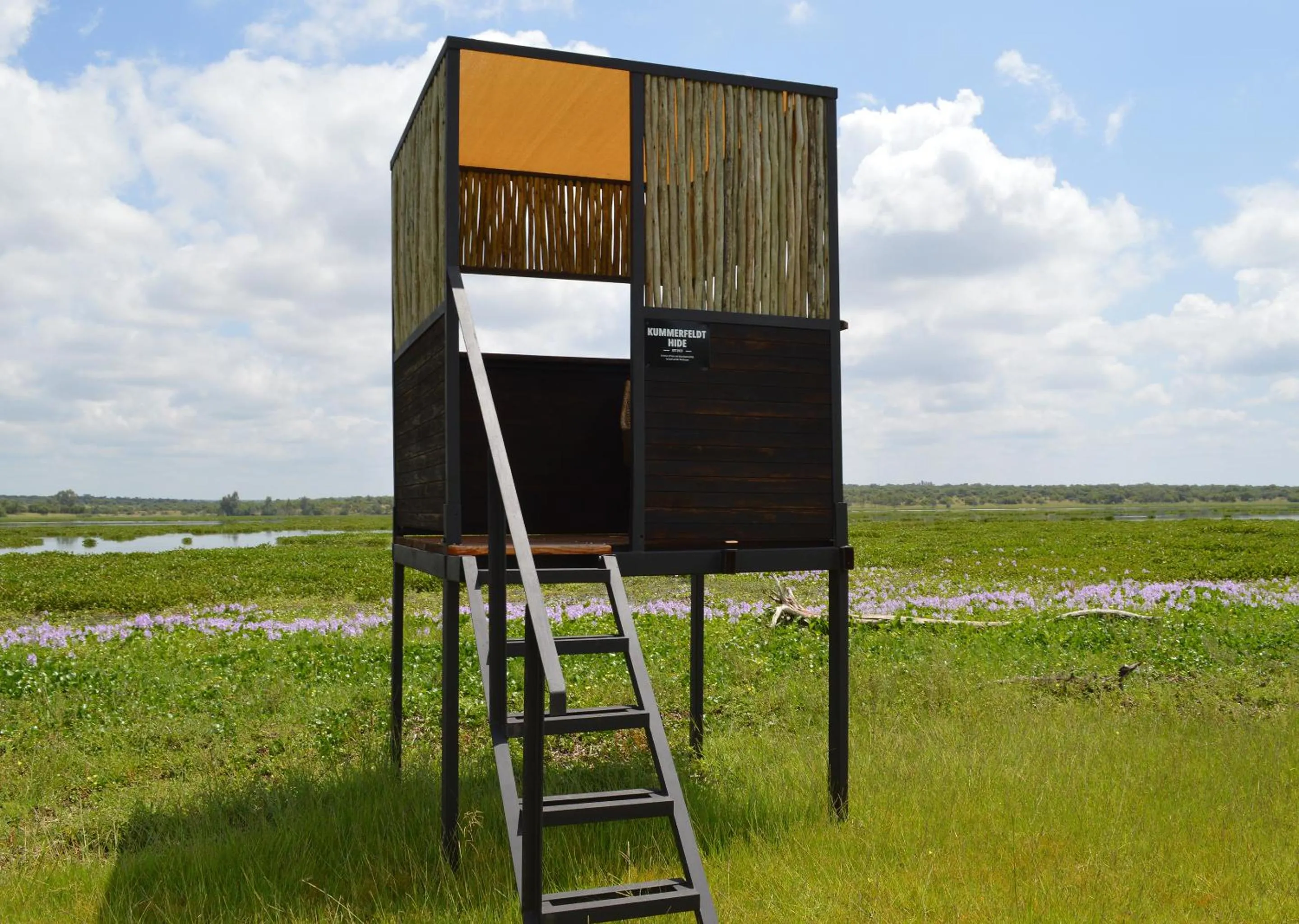 Spring in Finfoot Lake Reserve by Dream Resorts