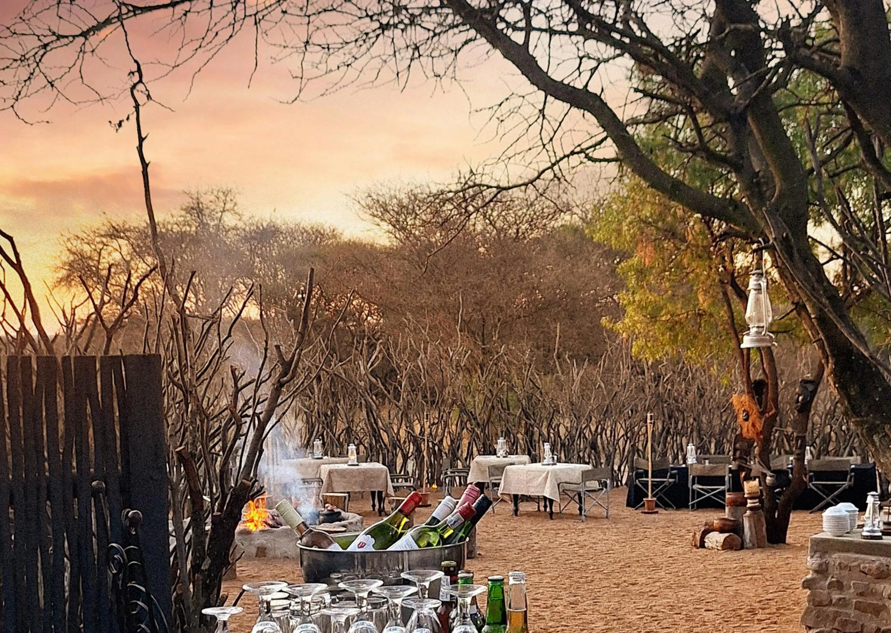 Spring in Finfoot Lake Reserve by Dream Resorts