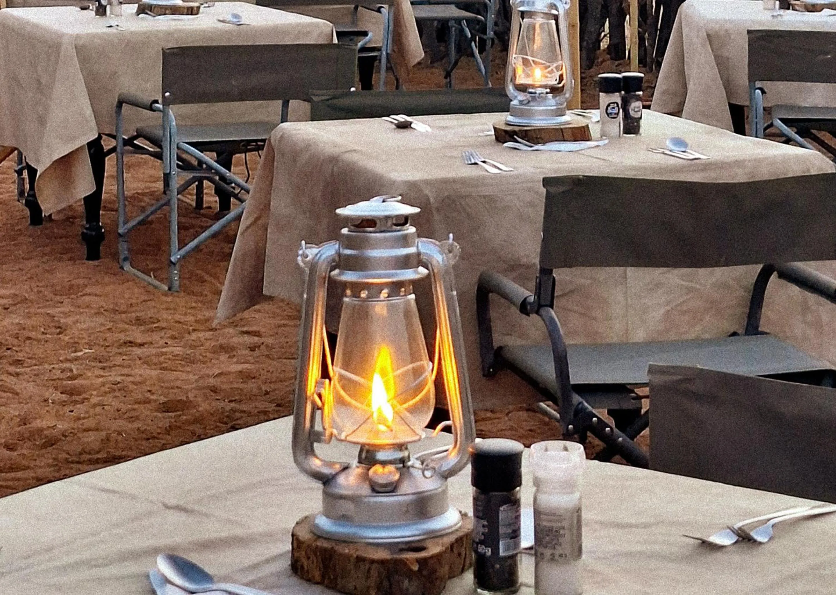 Restaurant/places to eat in Finfoot Lake Reserve by Dream Resorts