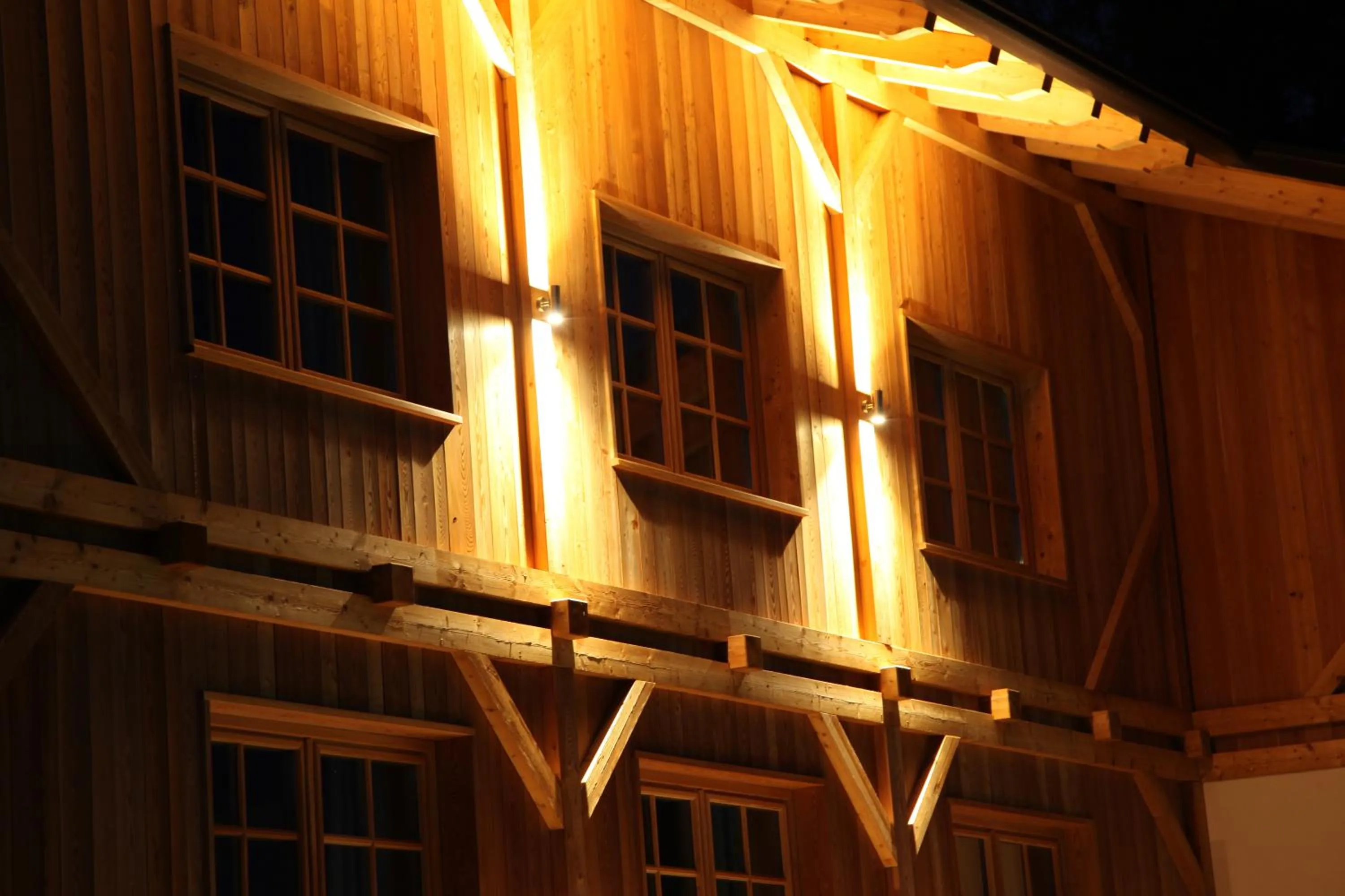 Property building in Hotel Alle Ciaspole