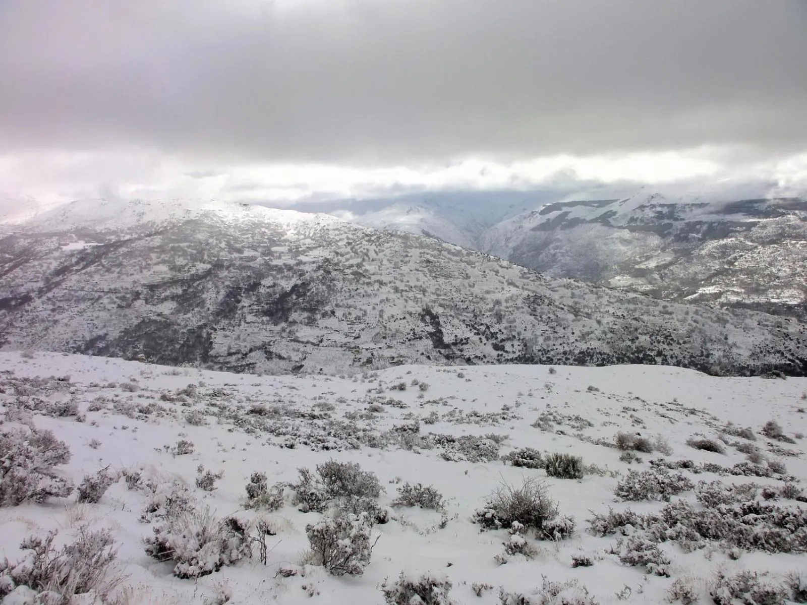 Ski School in Quéntar Hotel Rural