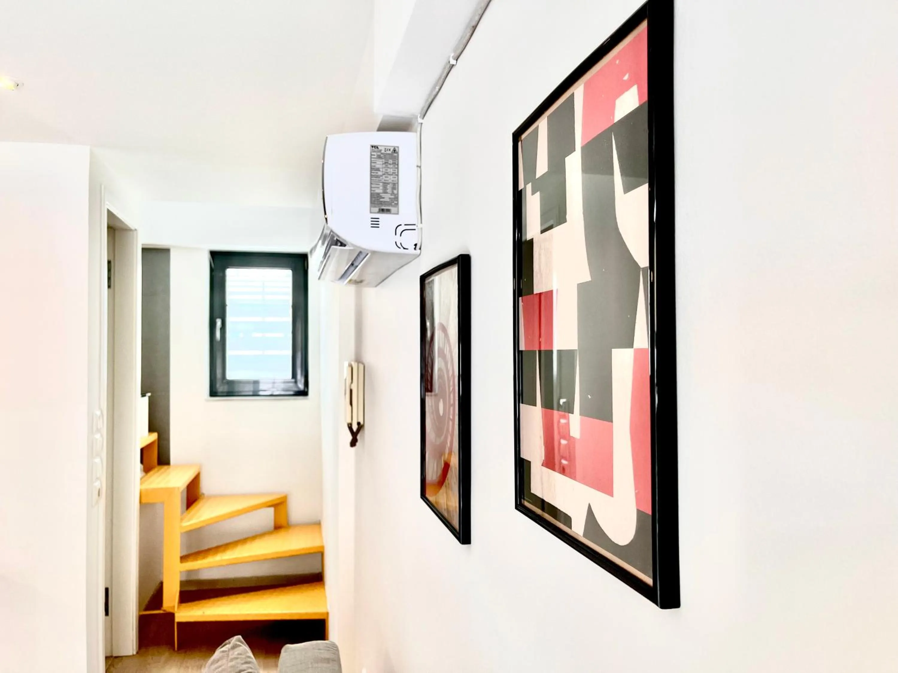 air conditioner in Elvita Apartments