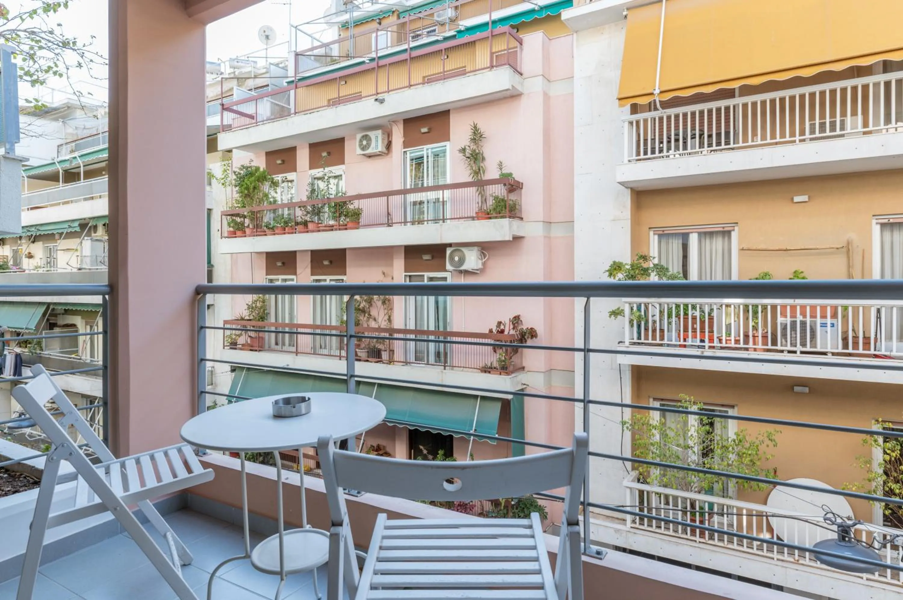 View (from property/room) in Elvita Apartments