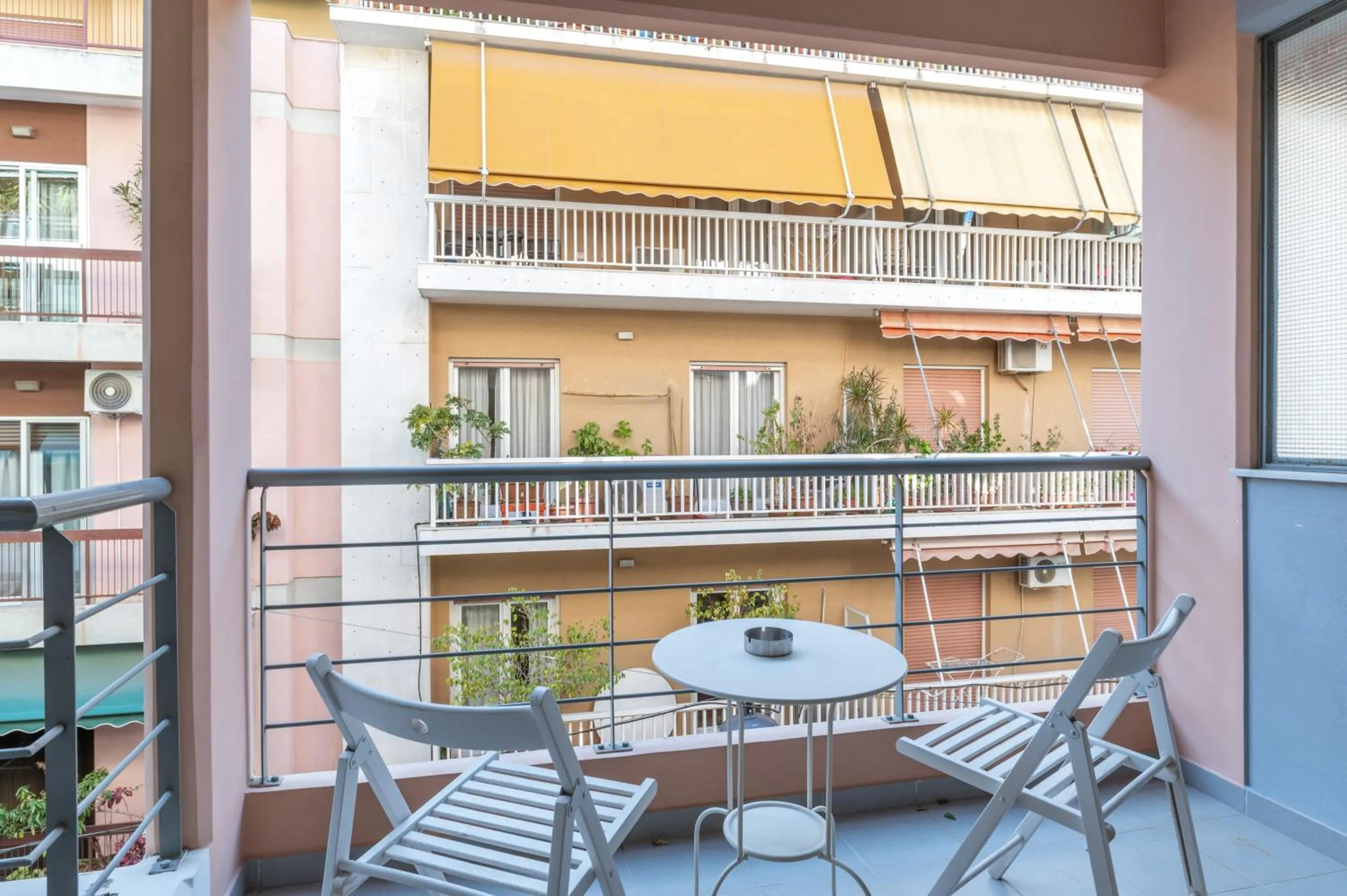 View (from property/room) in Elvita Apartments