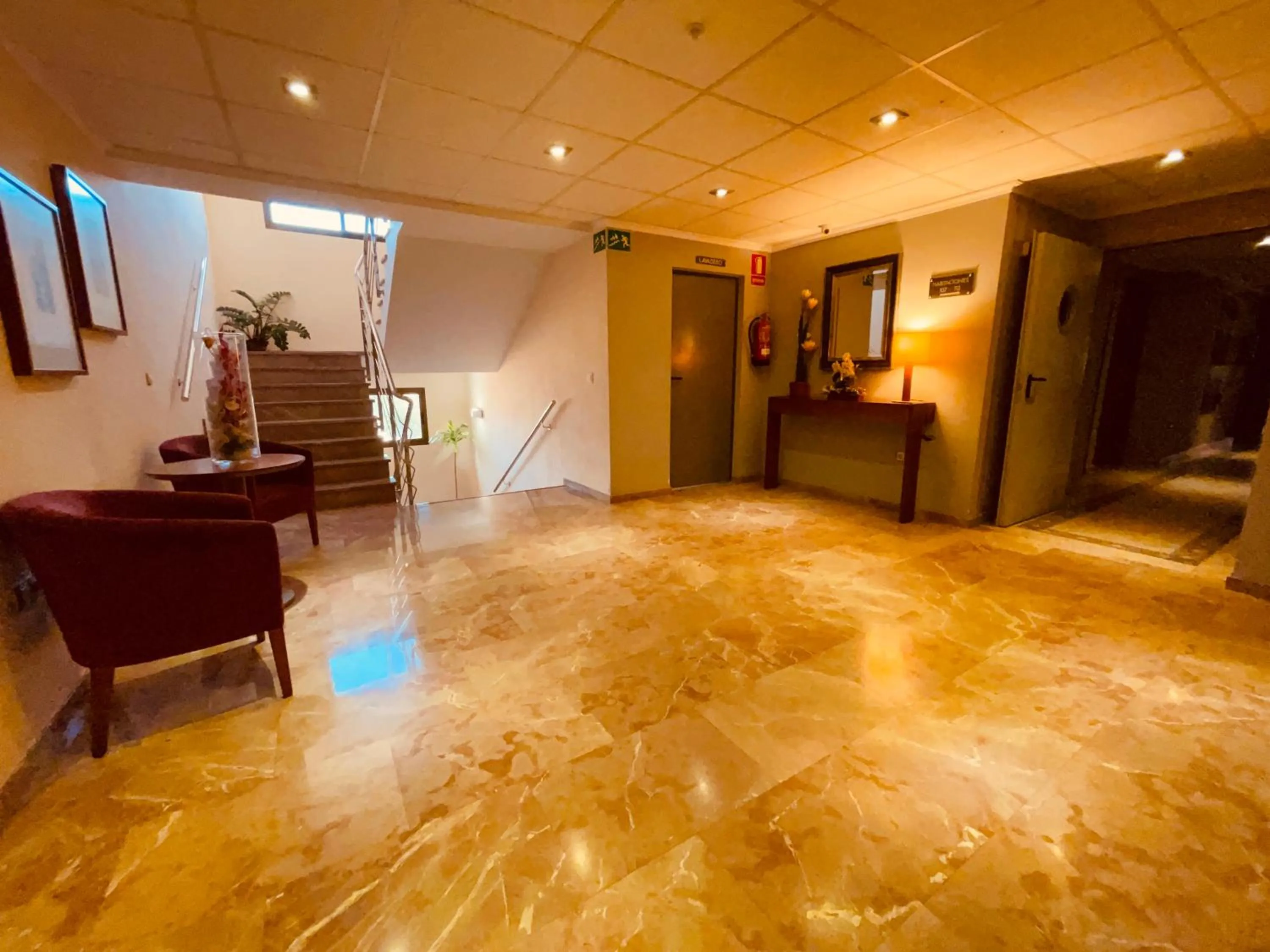 Area and facilities in Torrijos