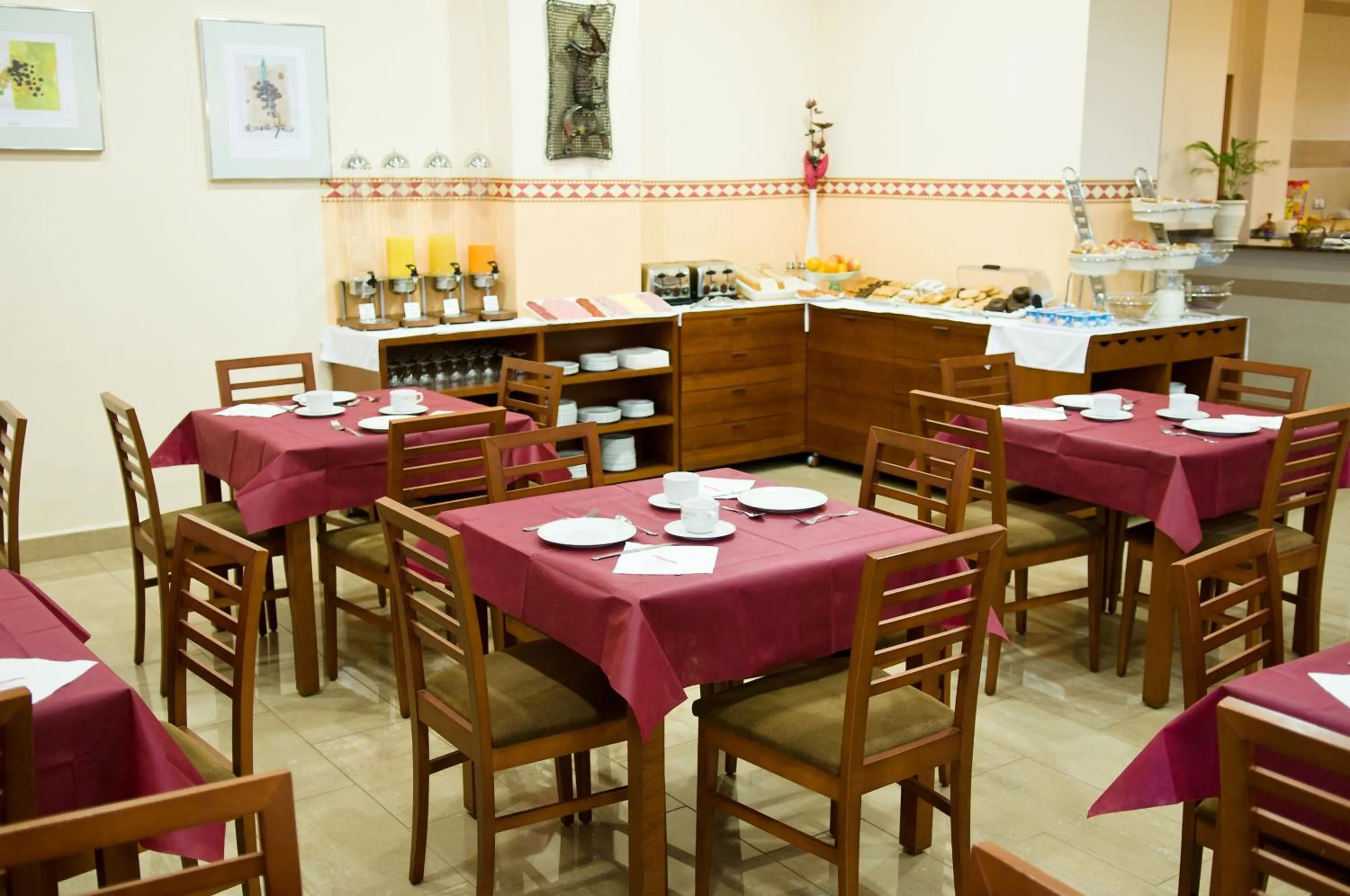 Lounge or bar in Torrijos