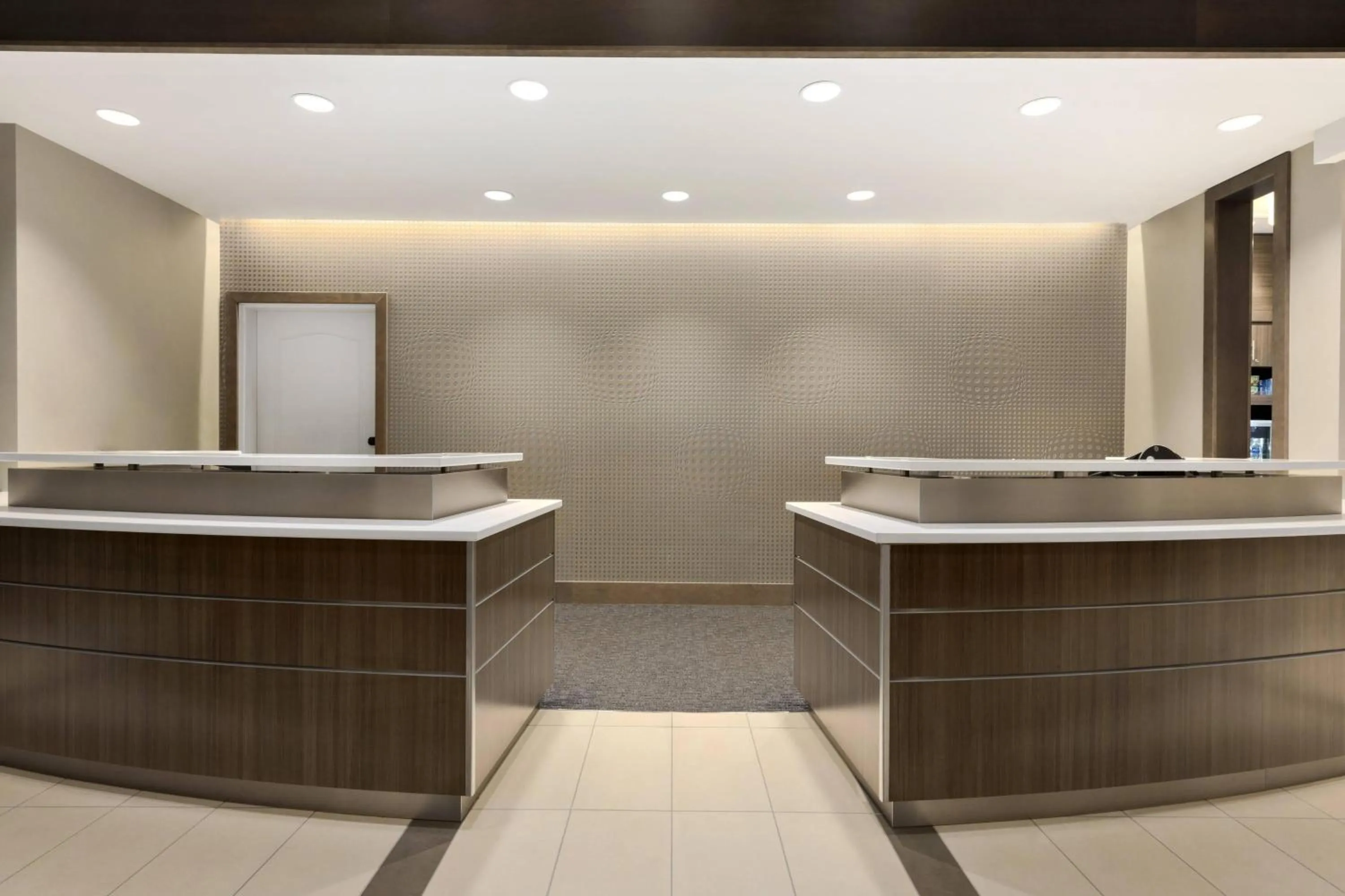 Lobby or reception in Residence Inn by Marriott St. Paul Woodbury