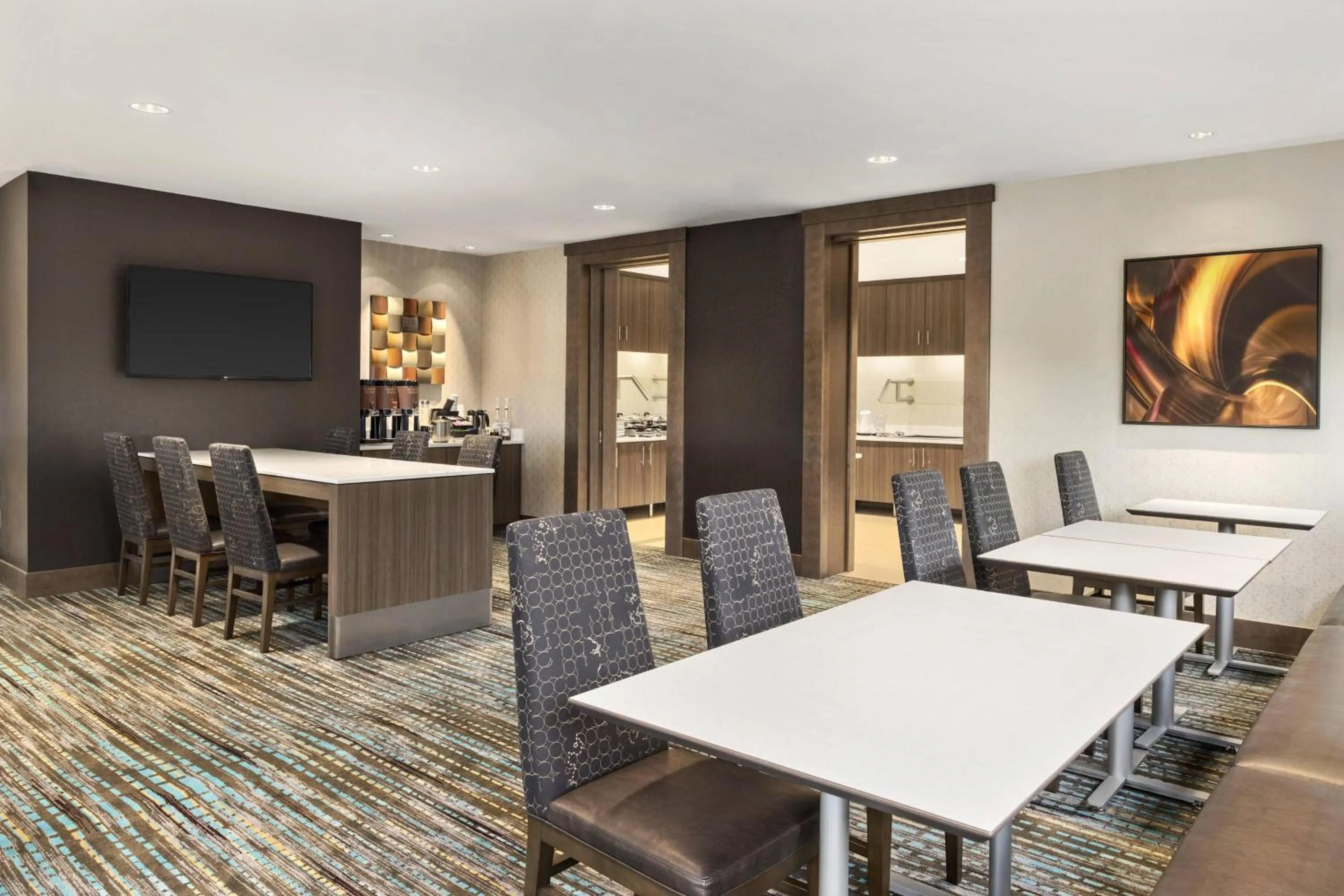 Breakfast in Residence Inn by Marriott St. Paul Woodbury