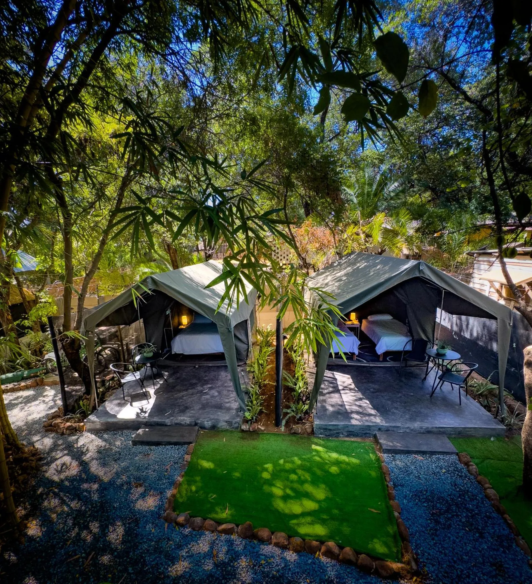 Victoria Falls Backpackers Lodge