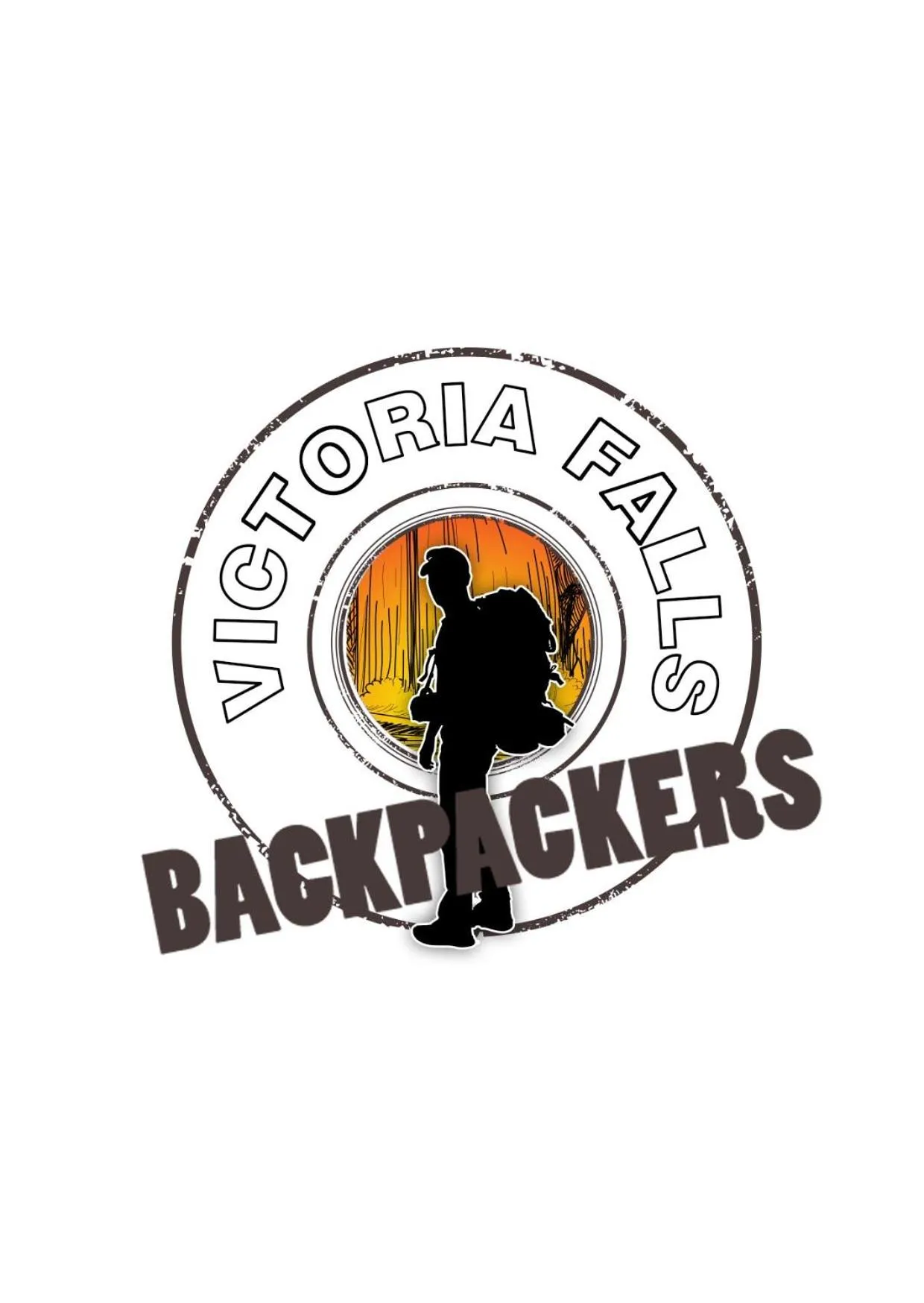 Property logo or sign in Victoria Falls Backpackers Lodge