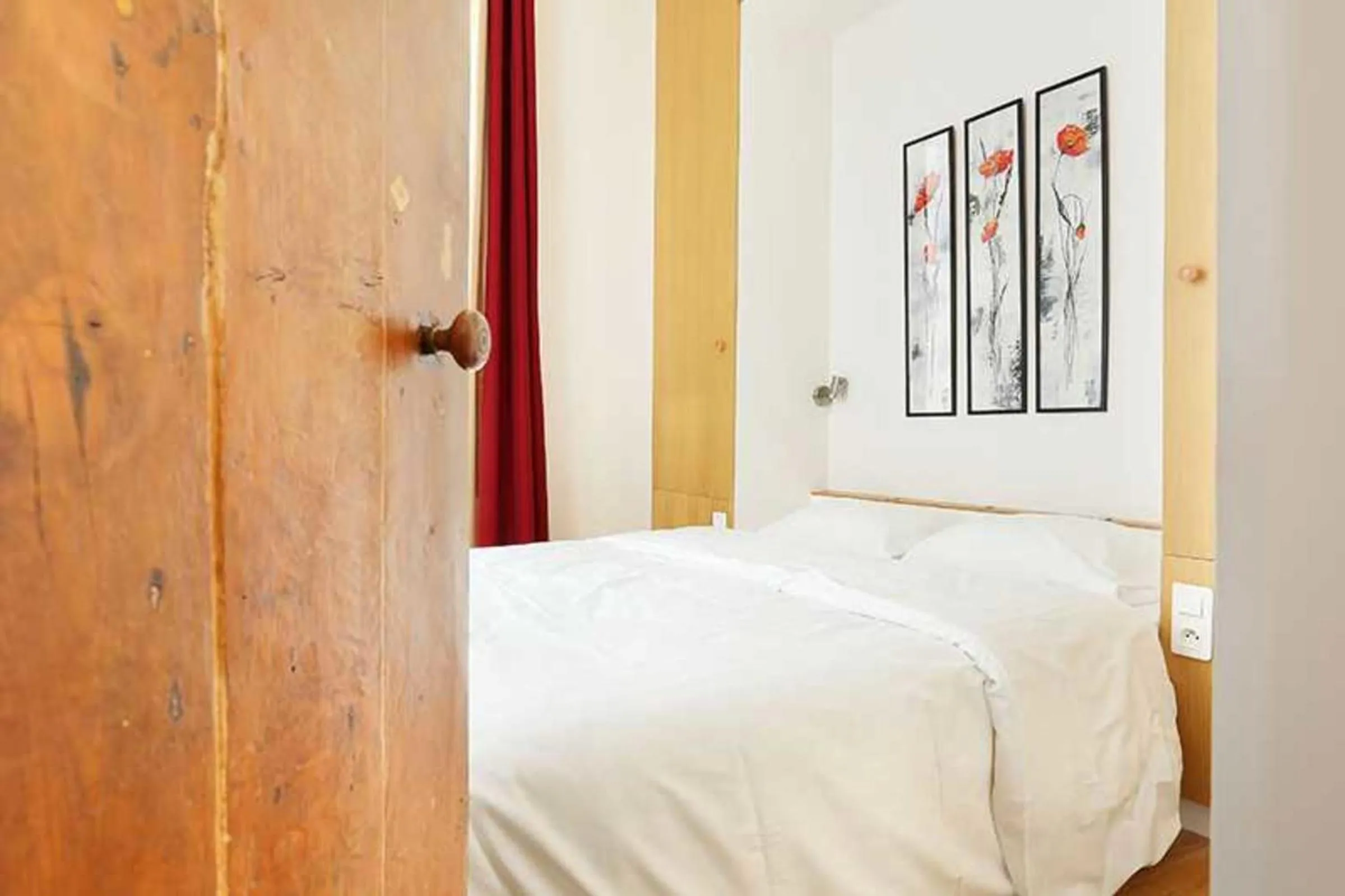 Bed in Residence central marais