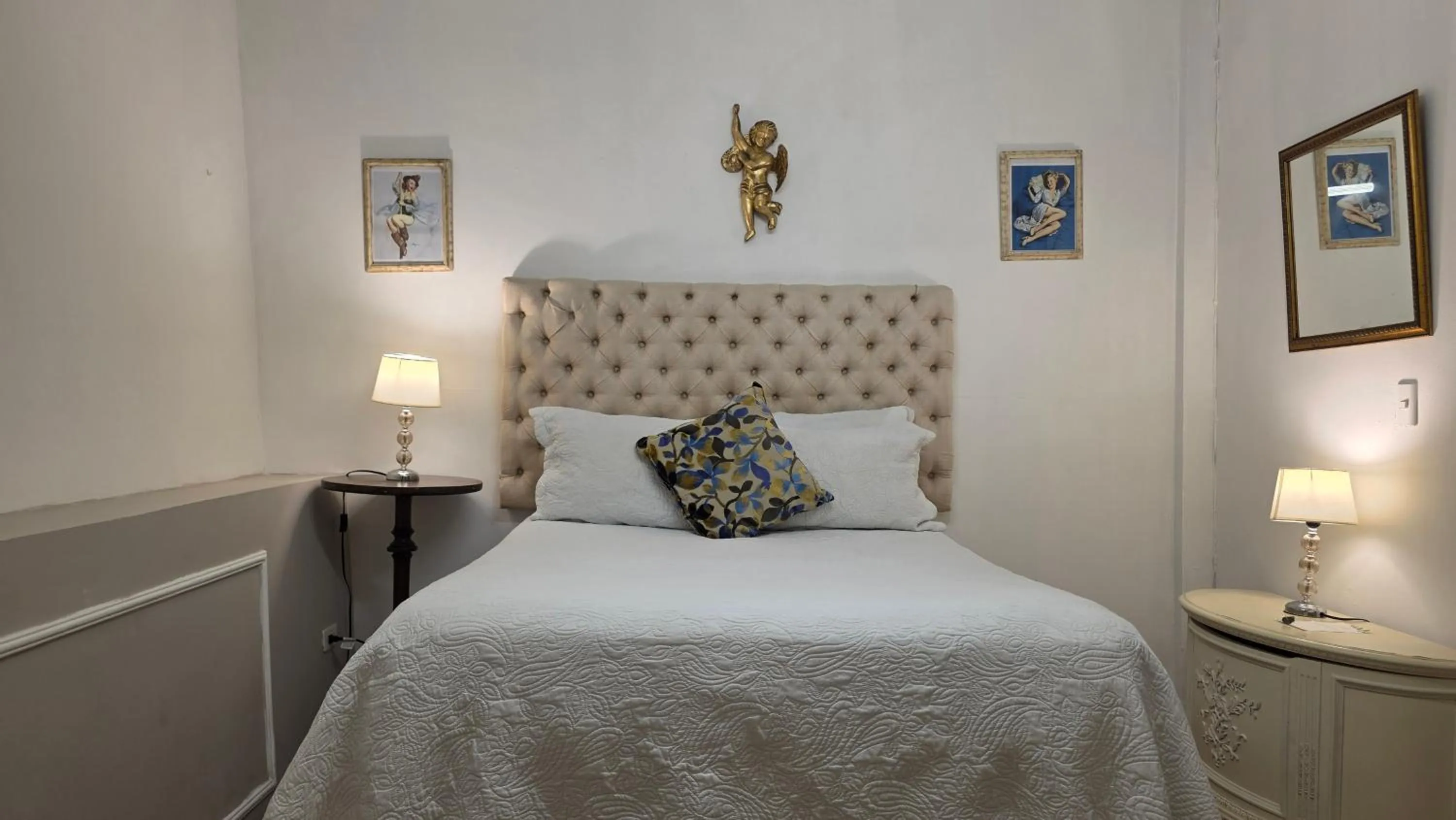 Bedroom, Bed in Hotel Casa la Tablada