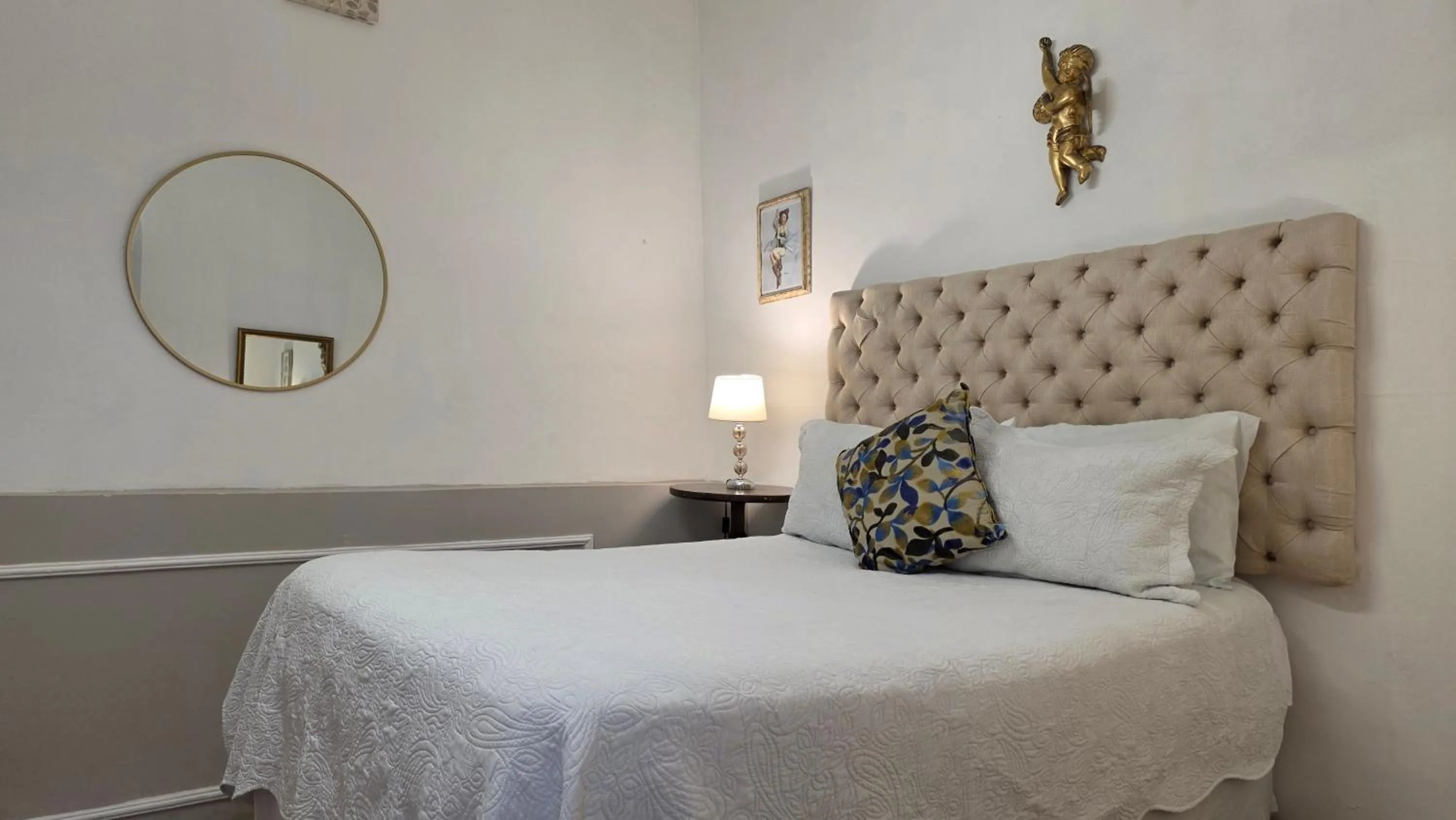 Photo of the whole room, Bed in Hotel Casa la Tablada