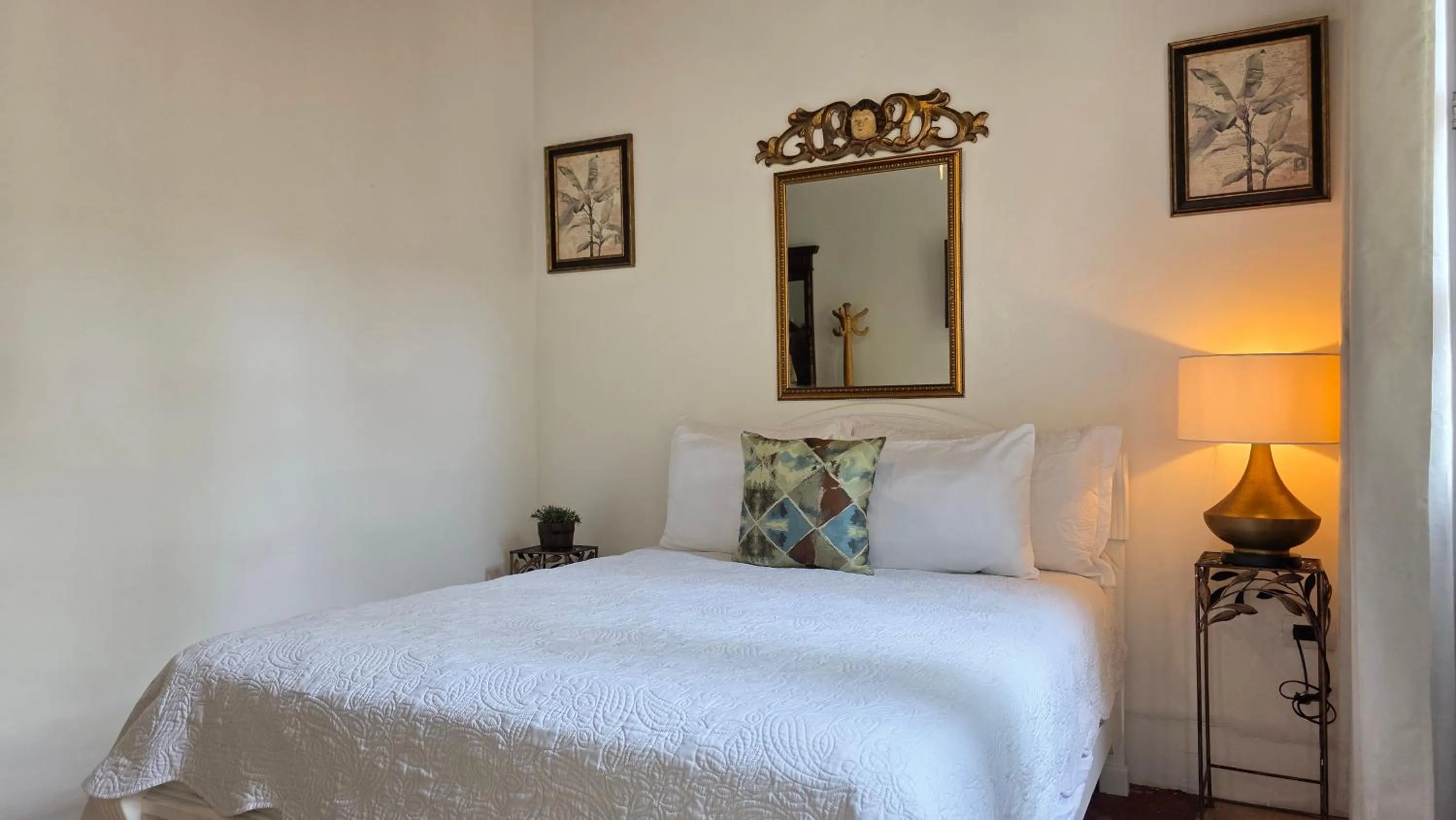 Bedroom, Bed in Hotel Casa la Tablada