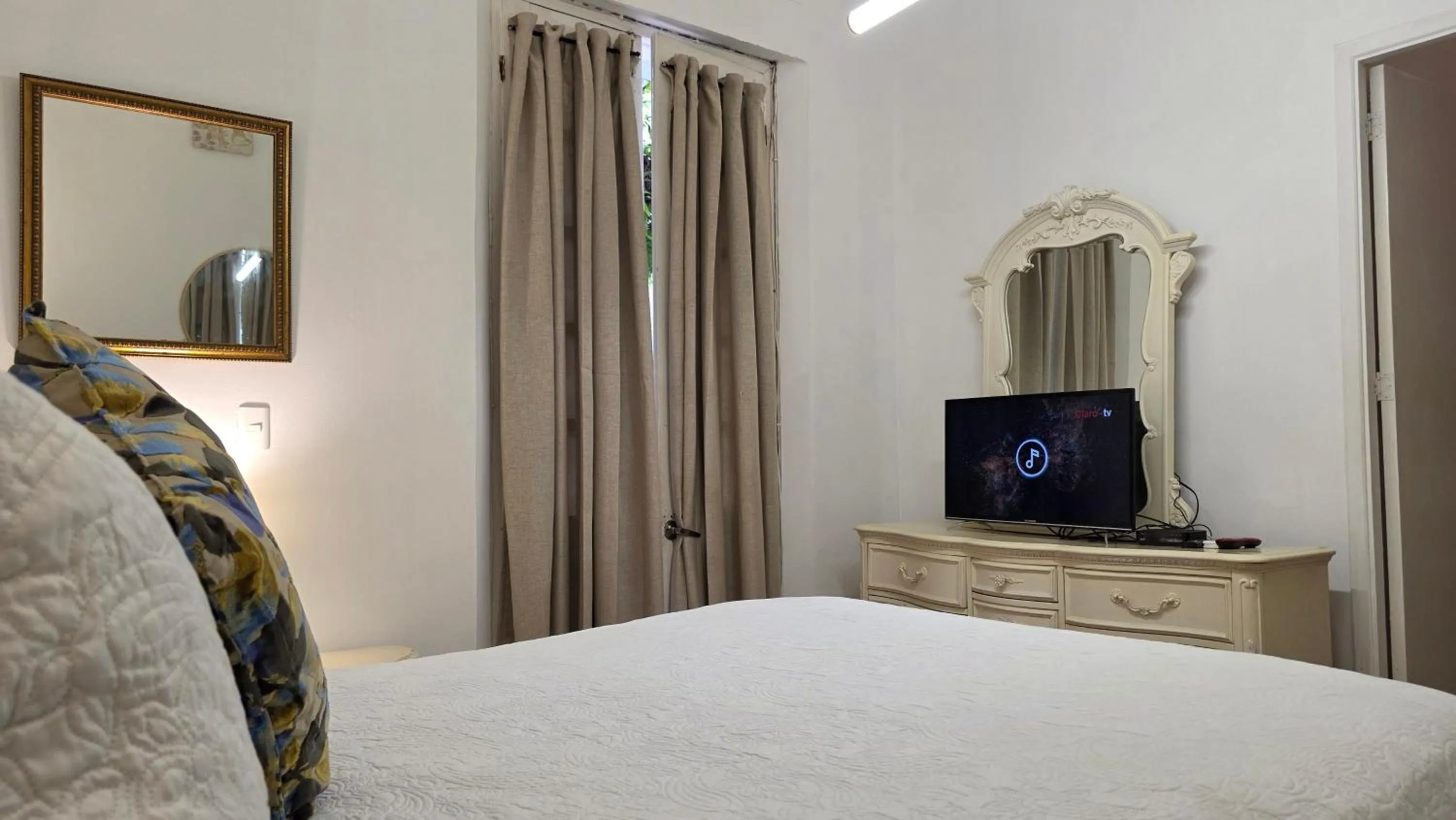 Bedroom, Bed in Hotel Casa la Tablada