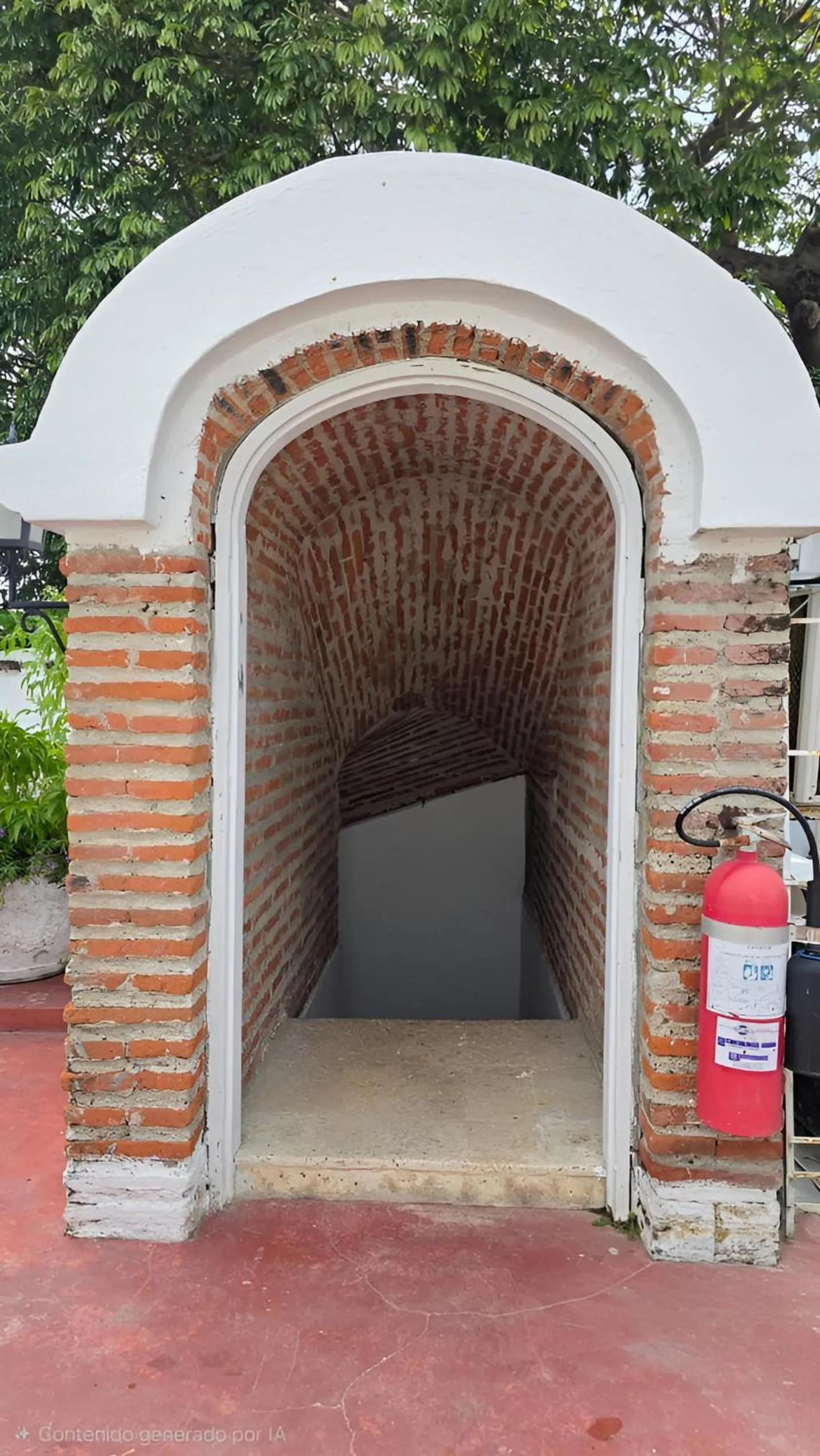 Property building in Hotel Casa la Tablada