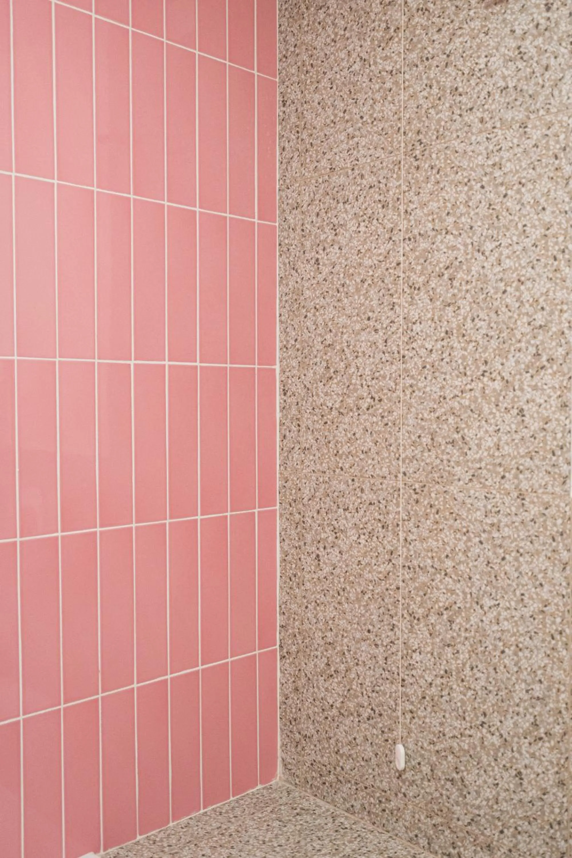 Bathroom in OMAMA Hotel