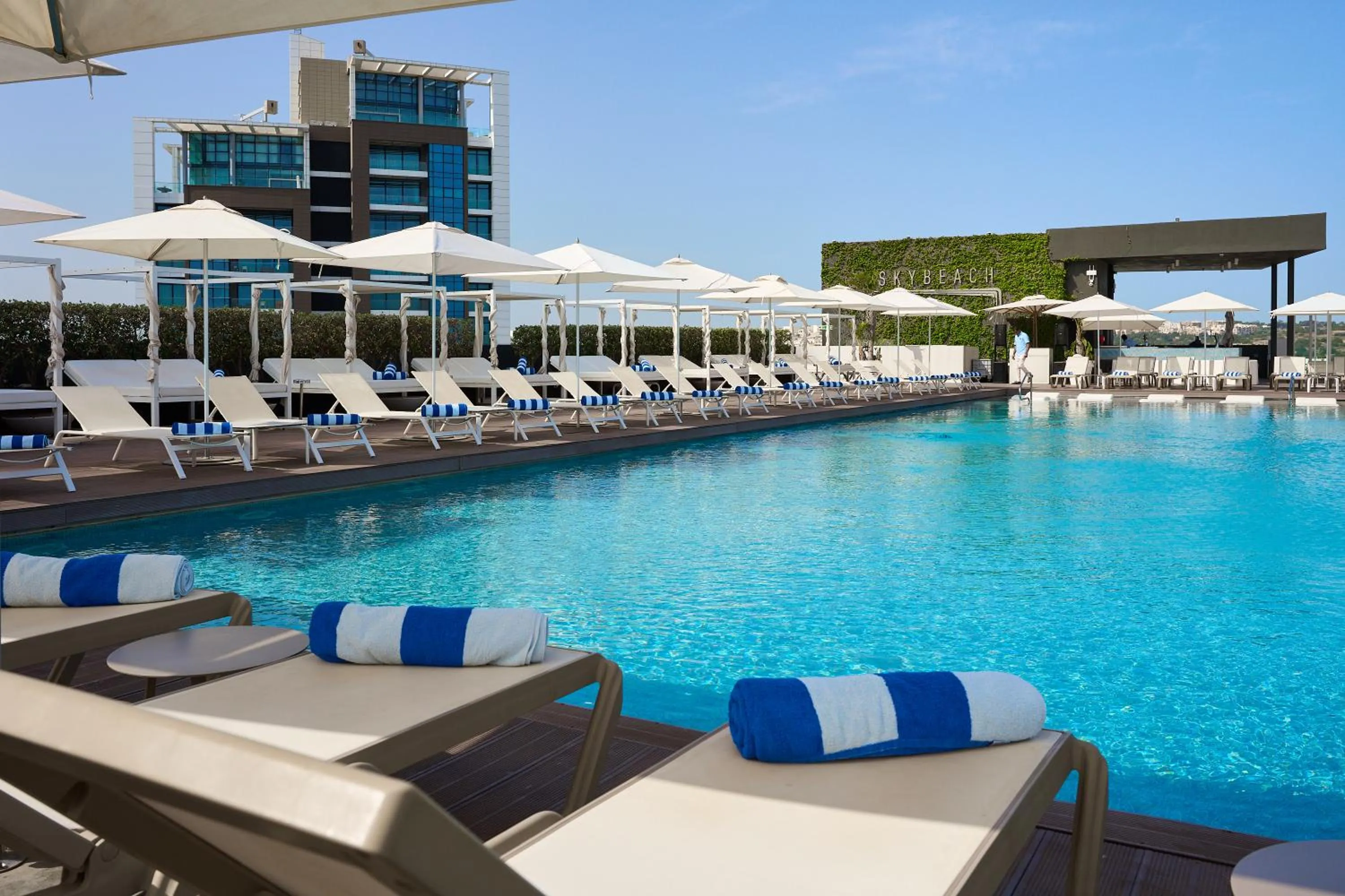 Restaurant/places to eat in InterContinental Malta by IHG