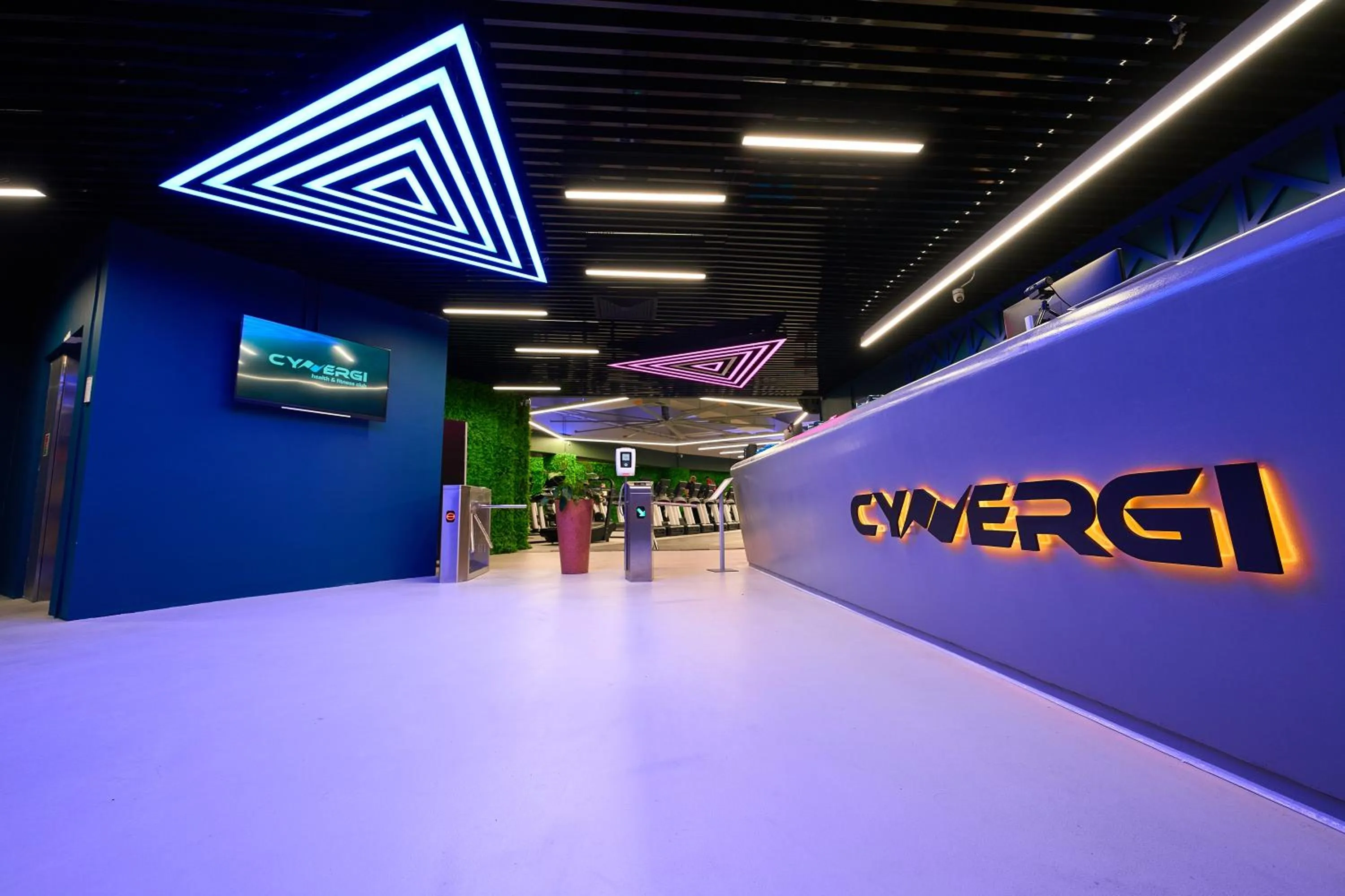 Fitness centre/facilities in InterContinental Malta by IHG