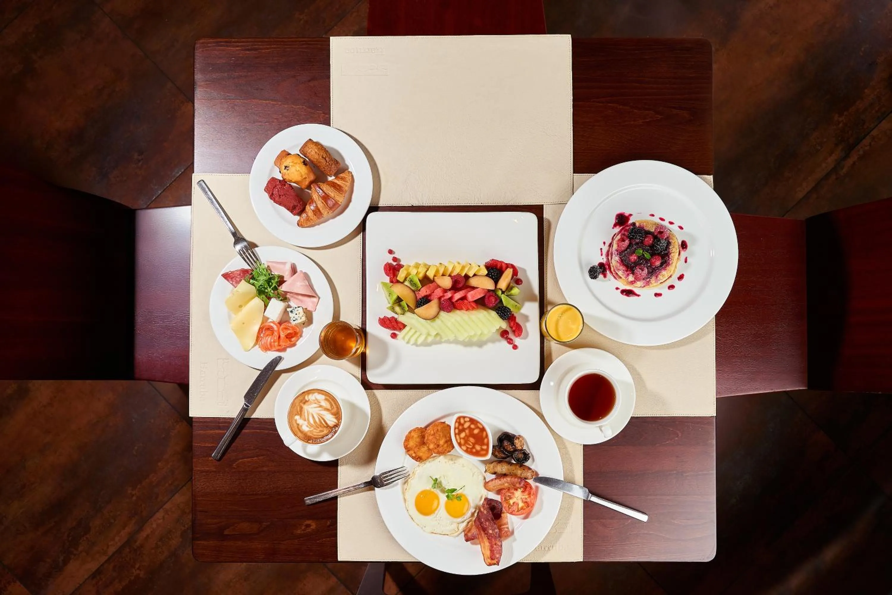 Restaurant/places to eat in InterContinental Malta by IHG