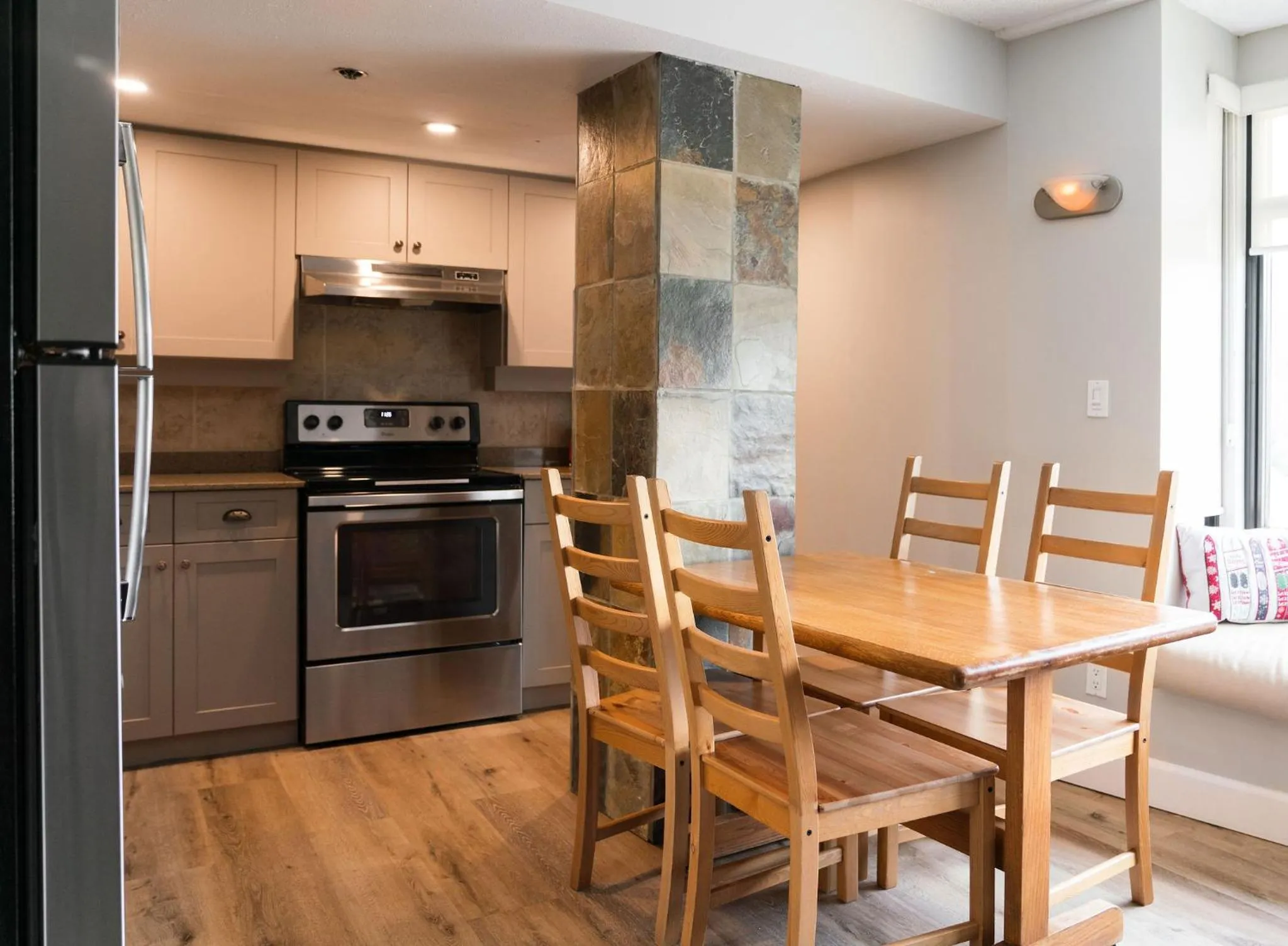 Gibbons Life Accommodations