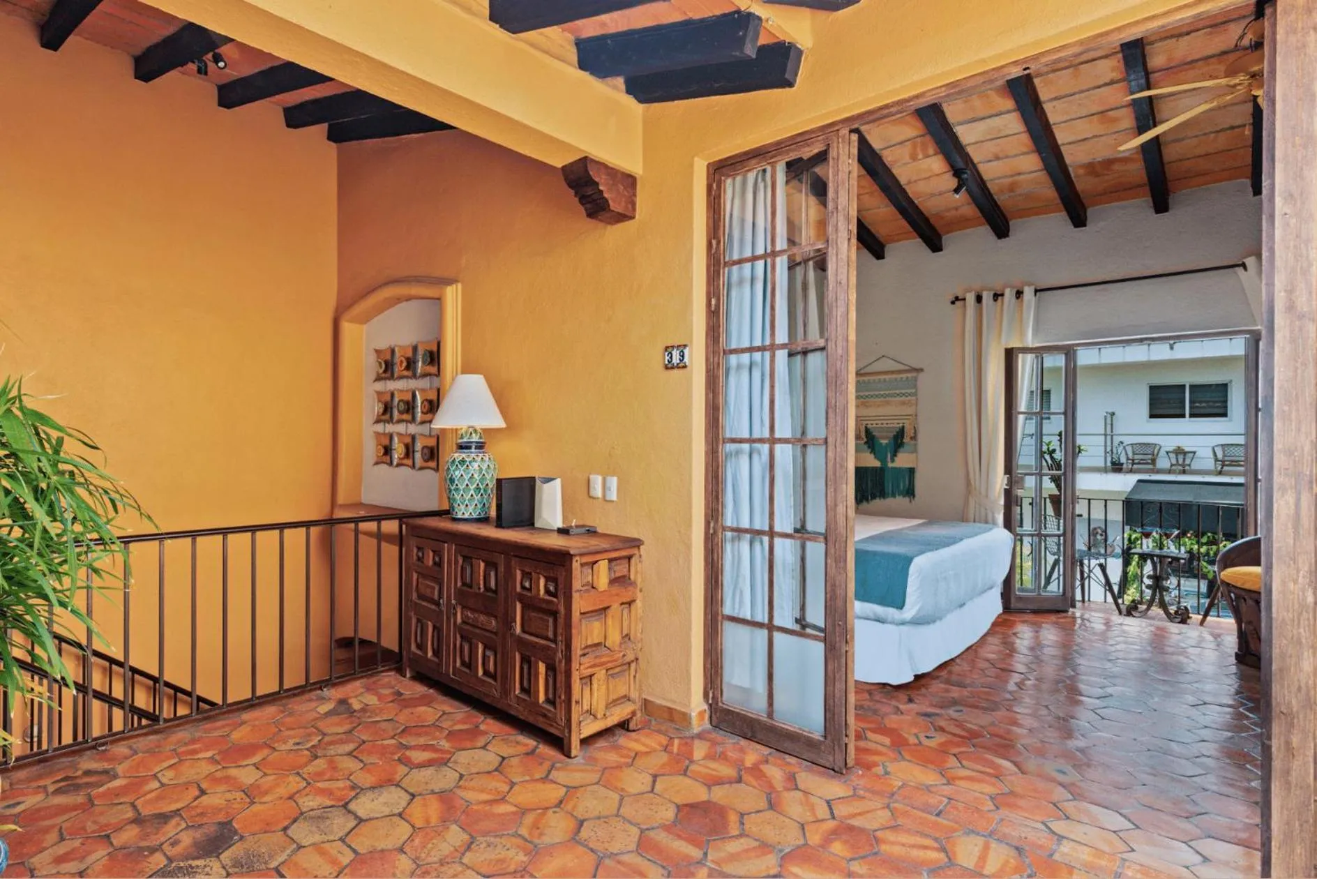 Property building in Villa Lola - Adults Only