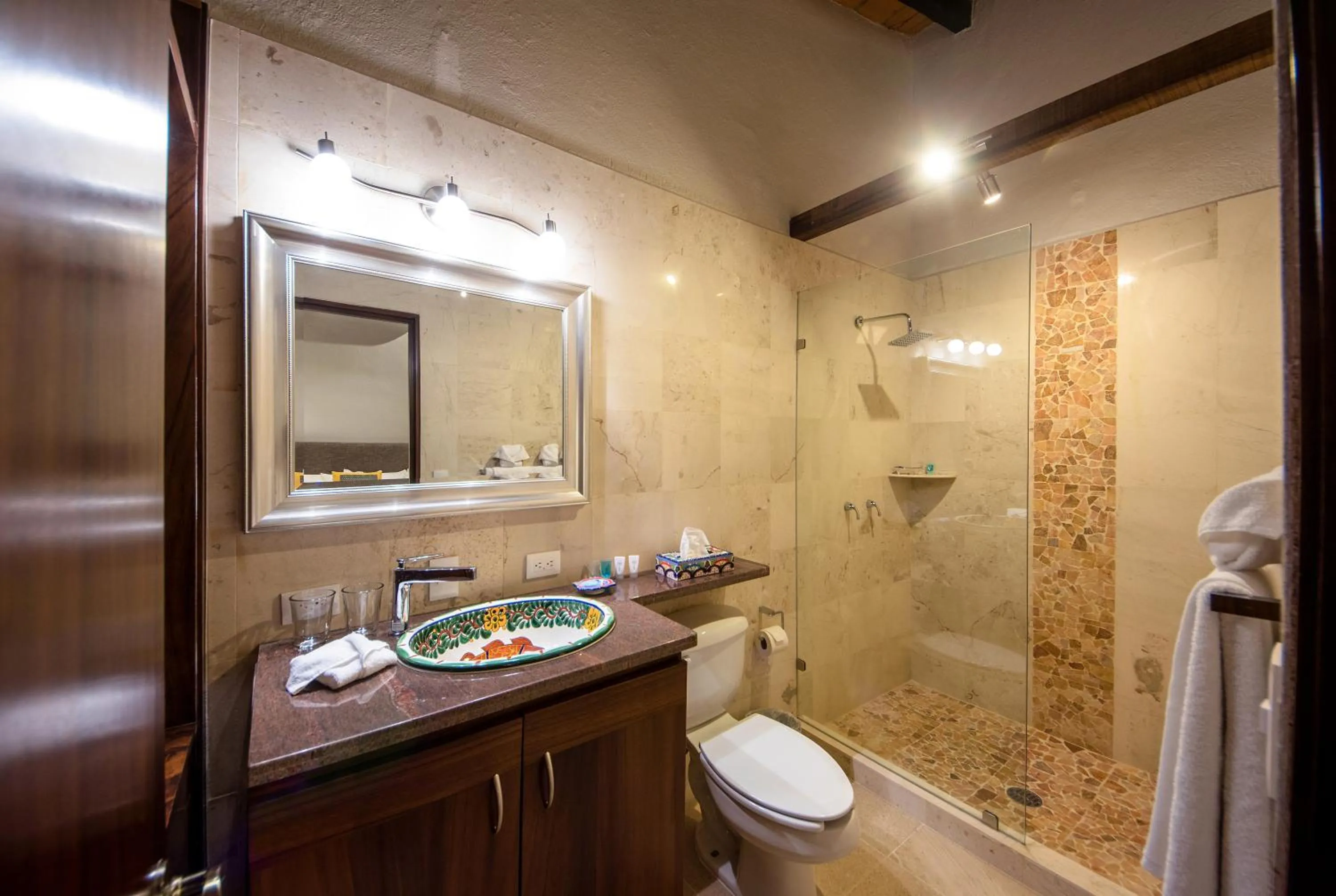 Bathroom in Villa Lola - Adults Only