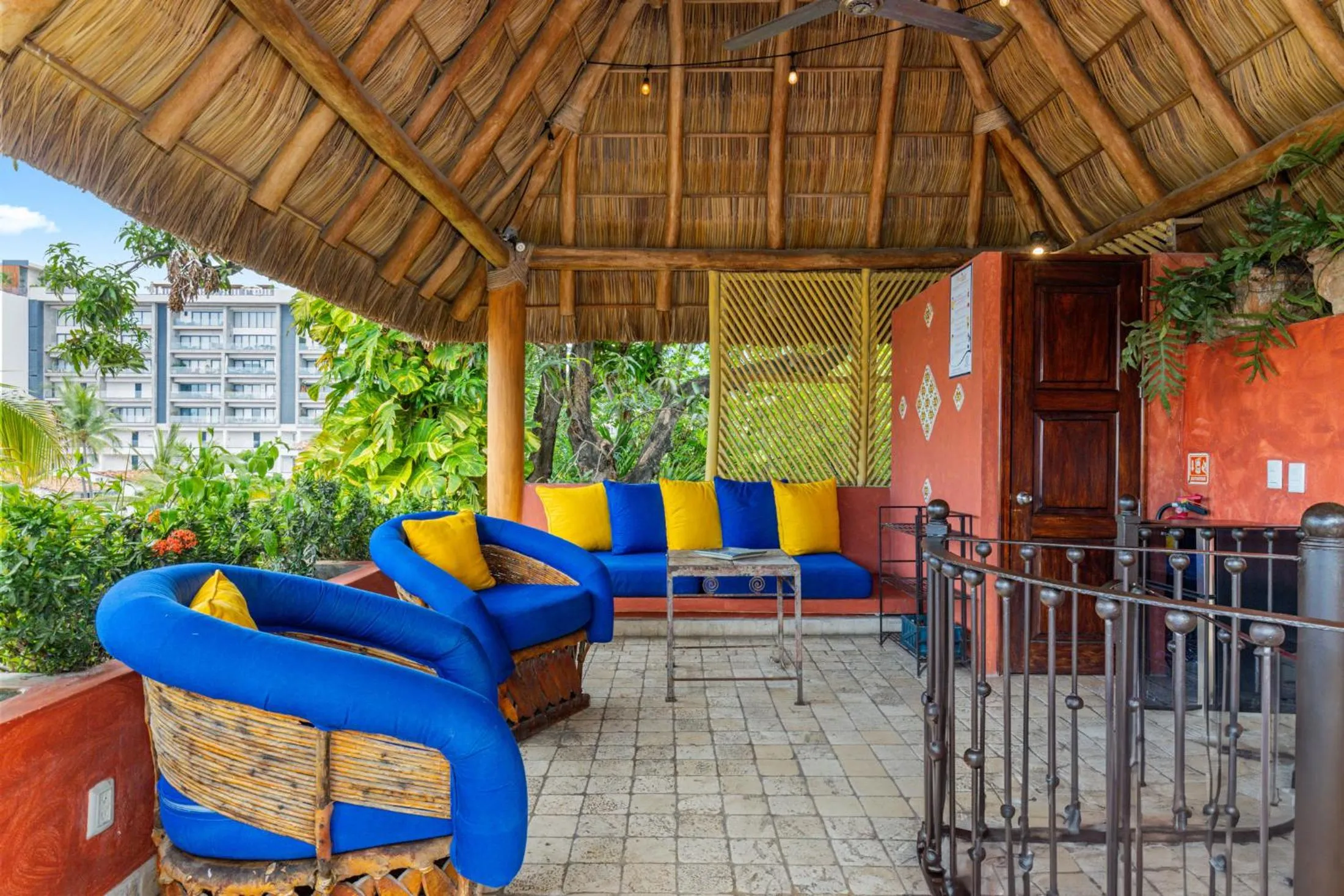 Property building in Villa Lola - Adults Only