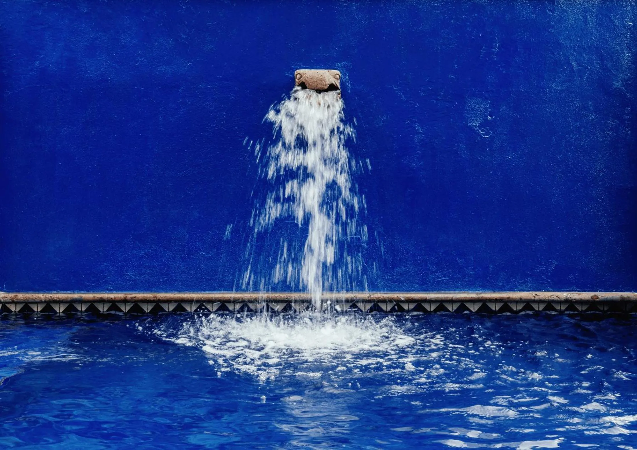 Swimming pool in Villa Lola - Adults Only