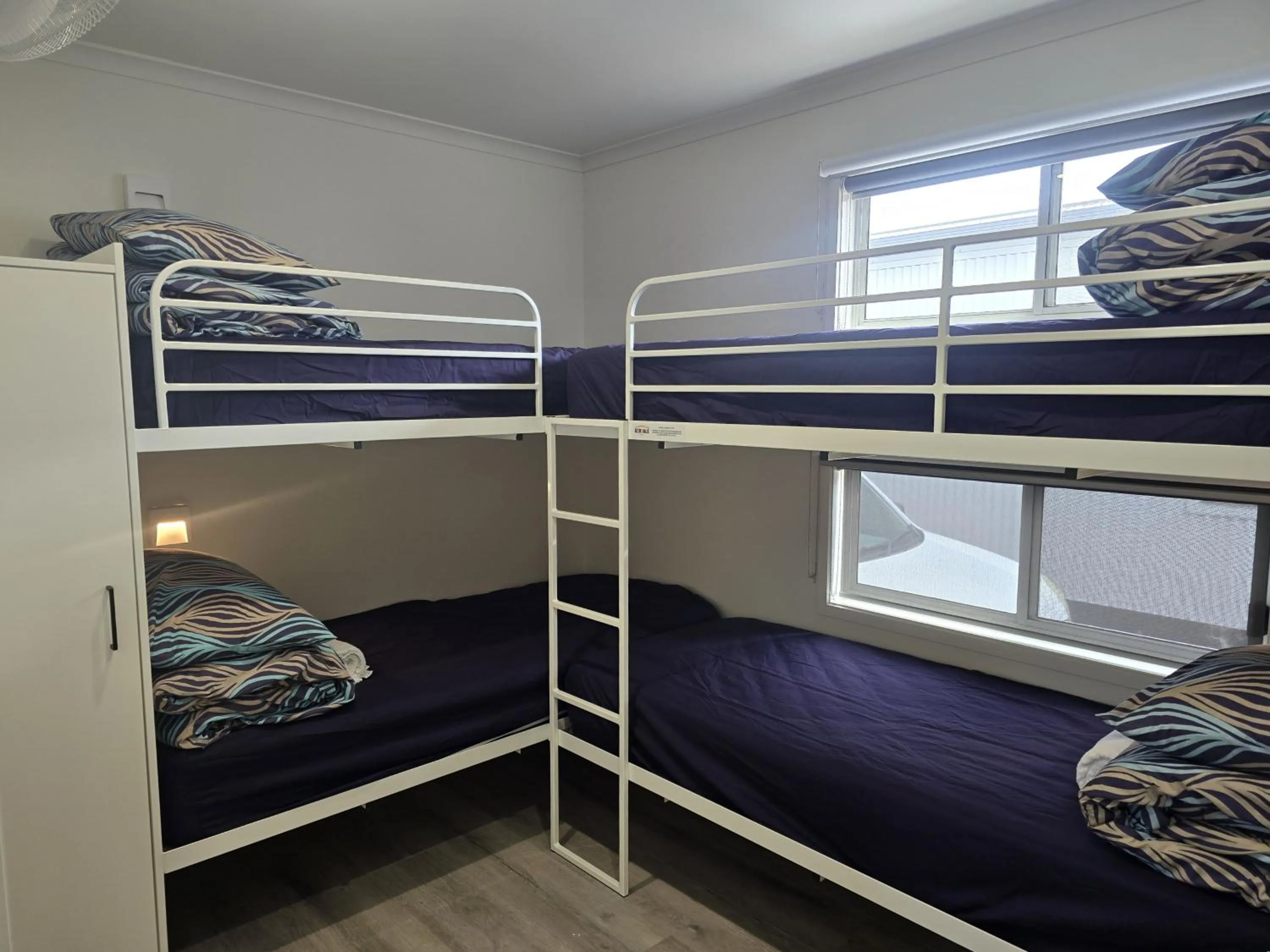 bunk bed, Bed in Denmark Scenic Tourist Park