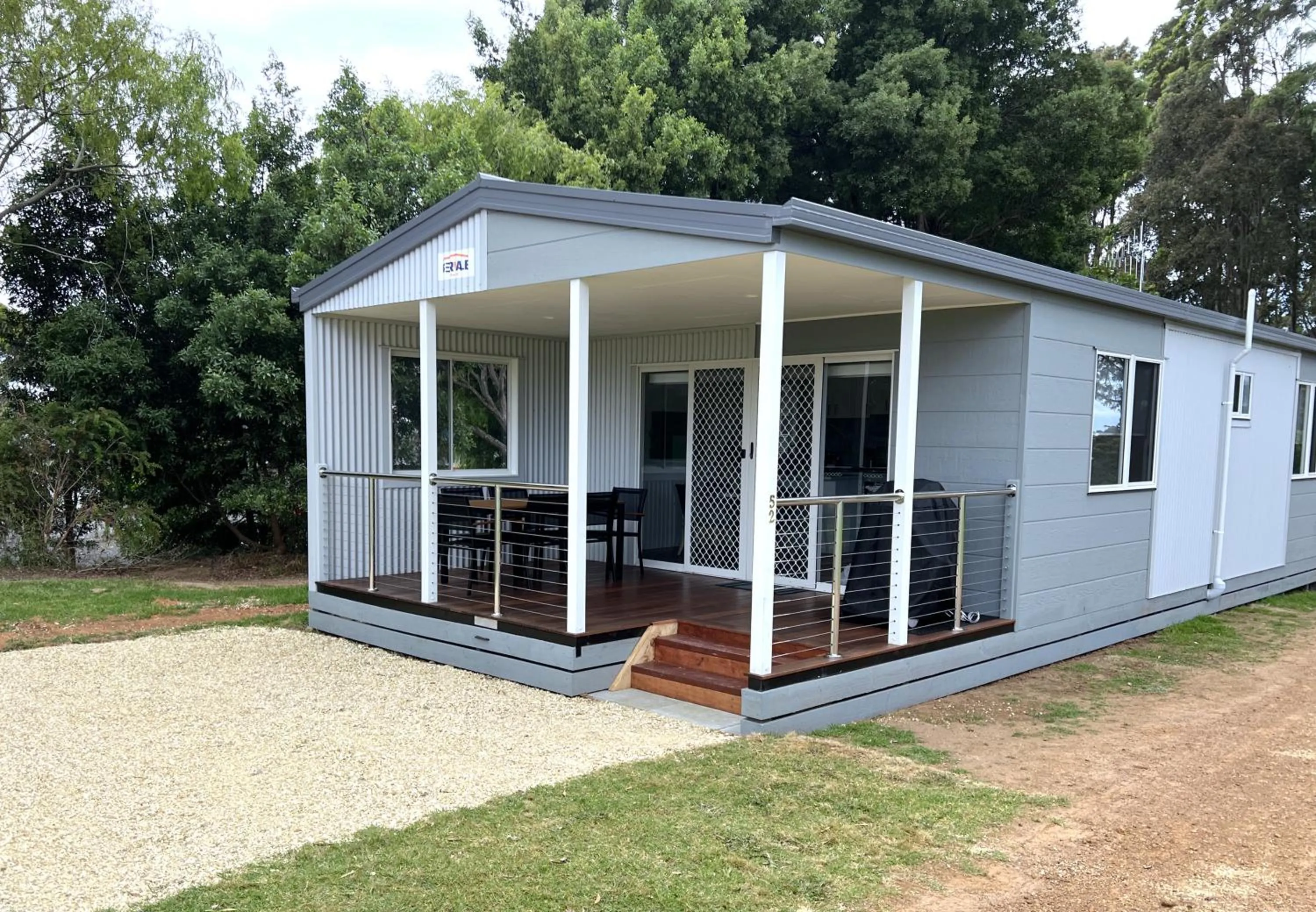 Denmark Scenic Tourist Park