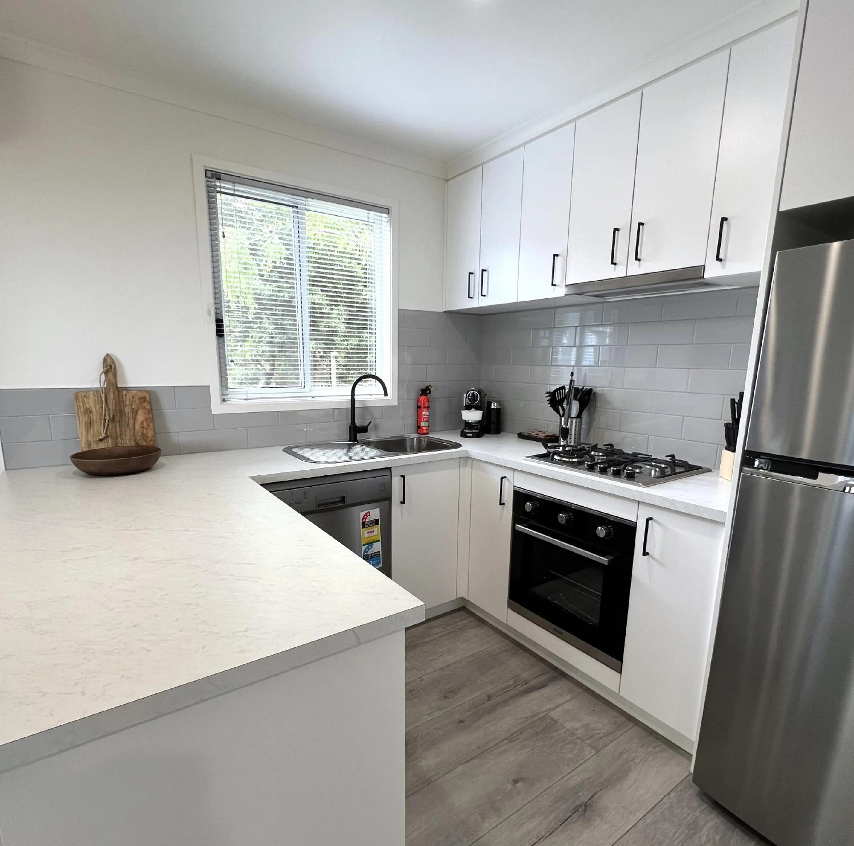 Coffee/tea facilities in Denmark Scenic Tourist Park