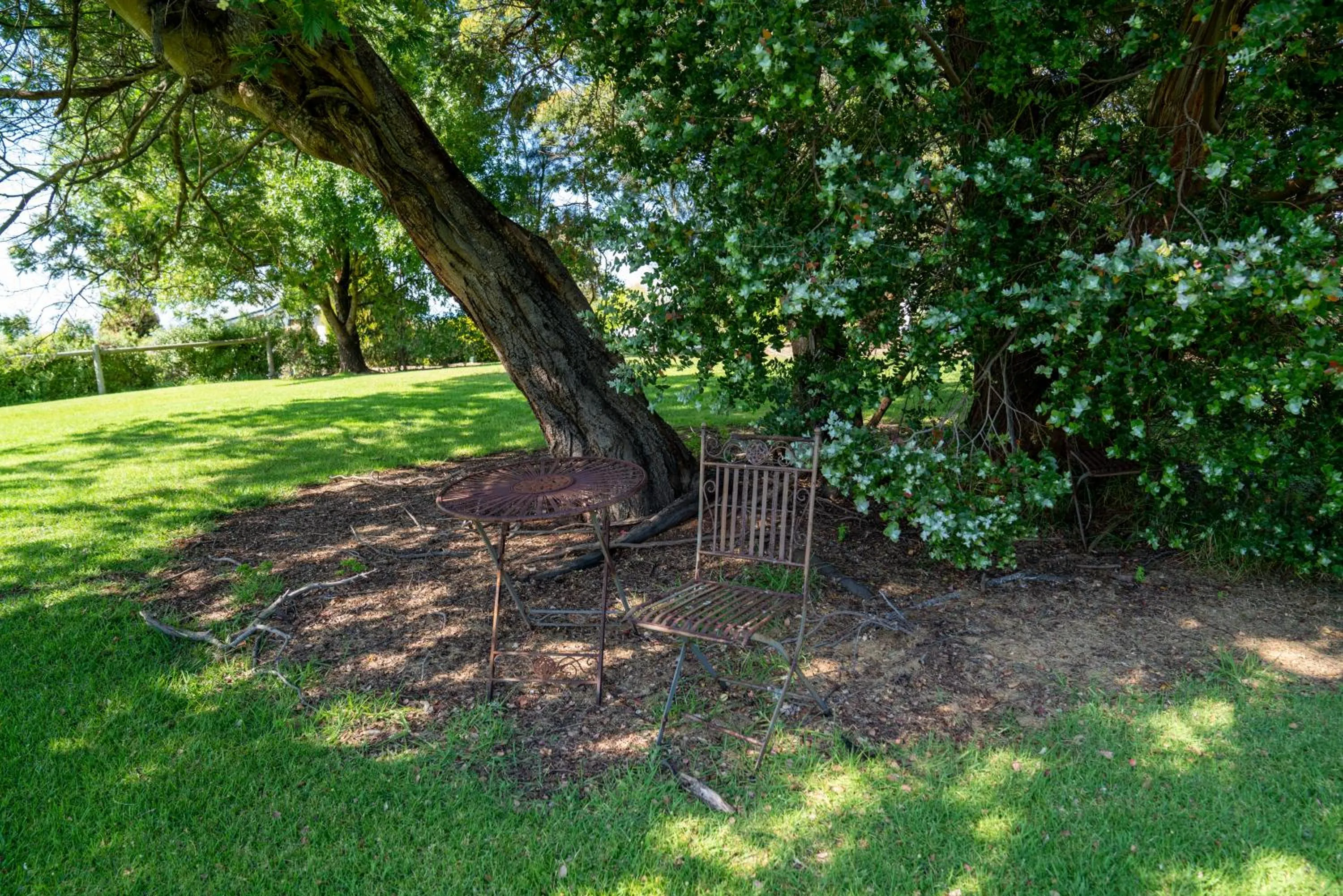 Garden in Denmark Scenic Tourist Park