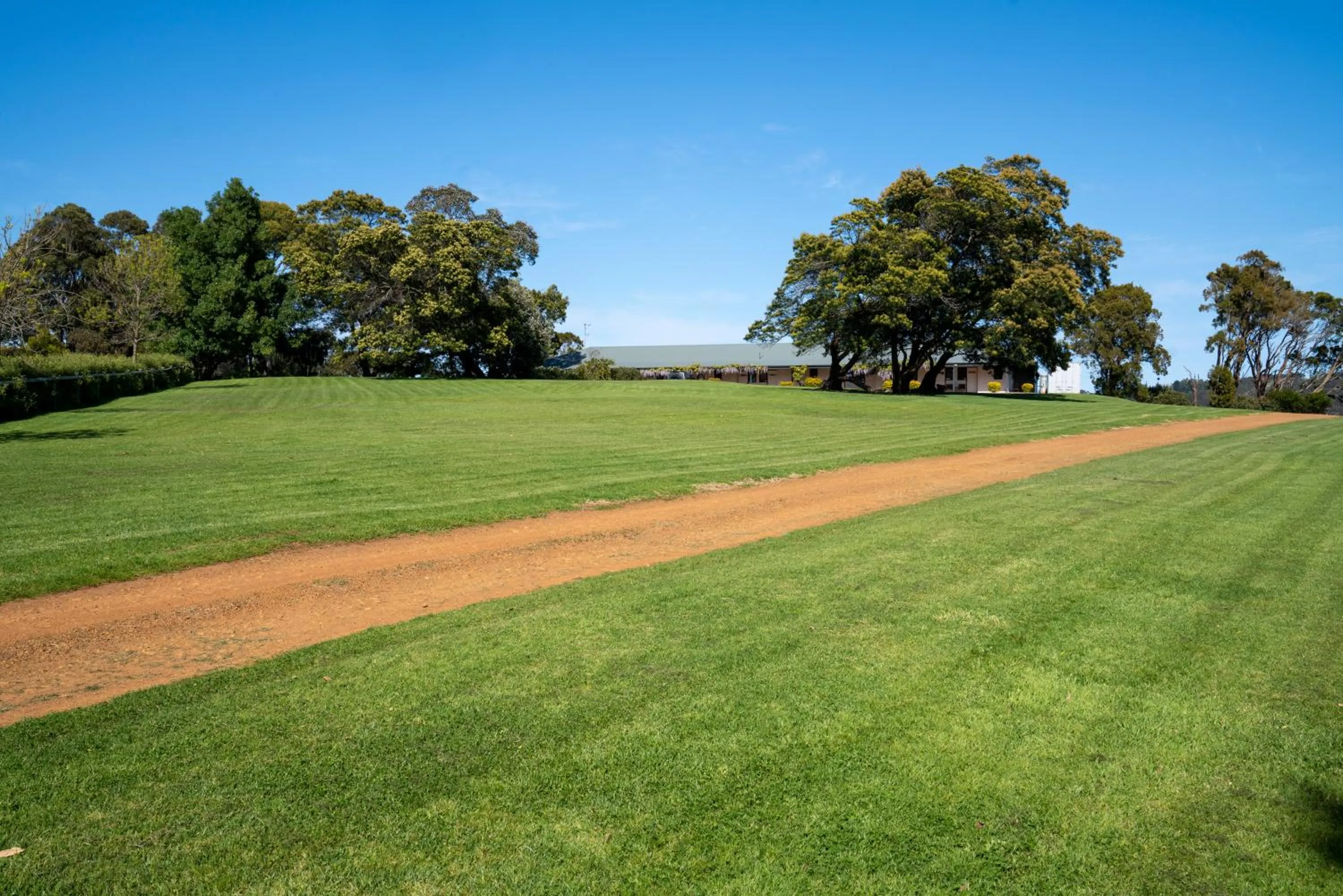 Garden in Denmark Scenic Tourist Park