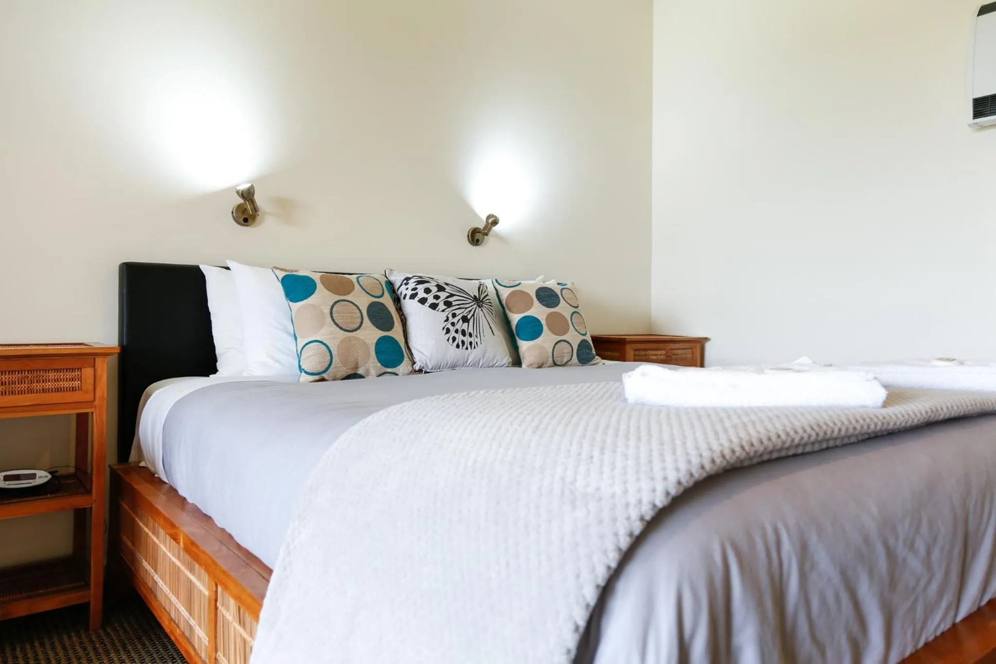 Bed in Denmark Scenic Tourist Park