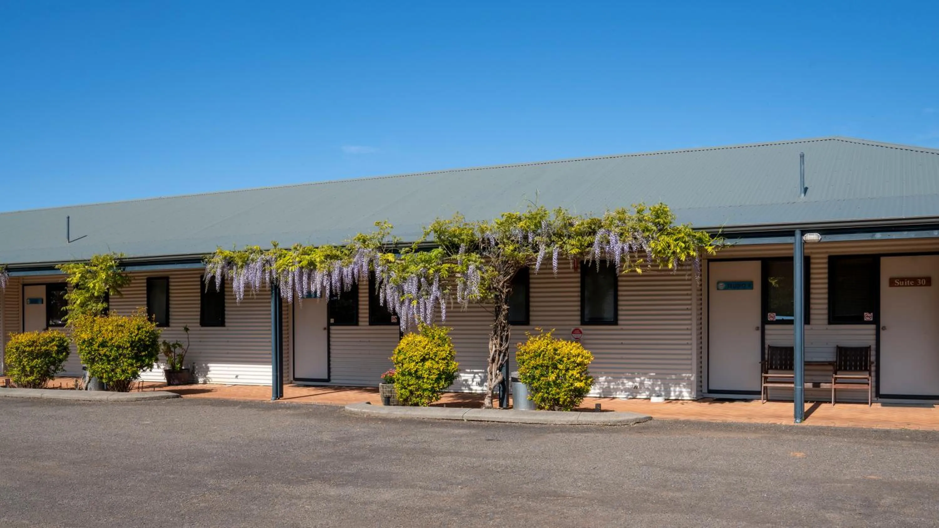 Facade/entrance in Denmark Scenic Tourist Park