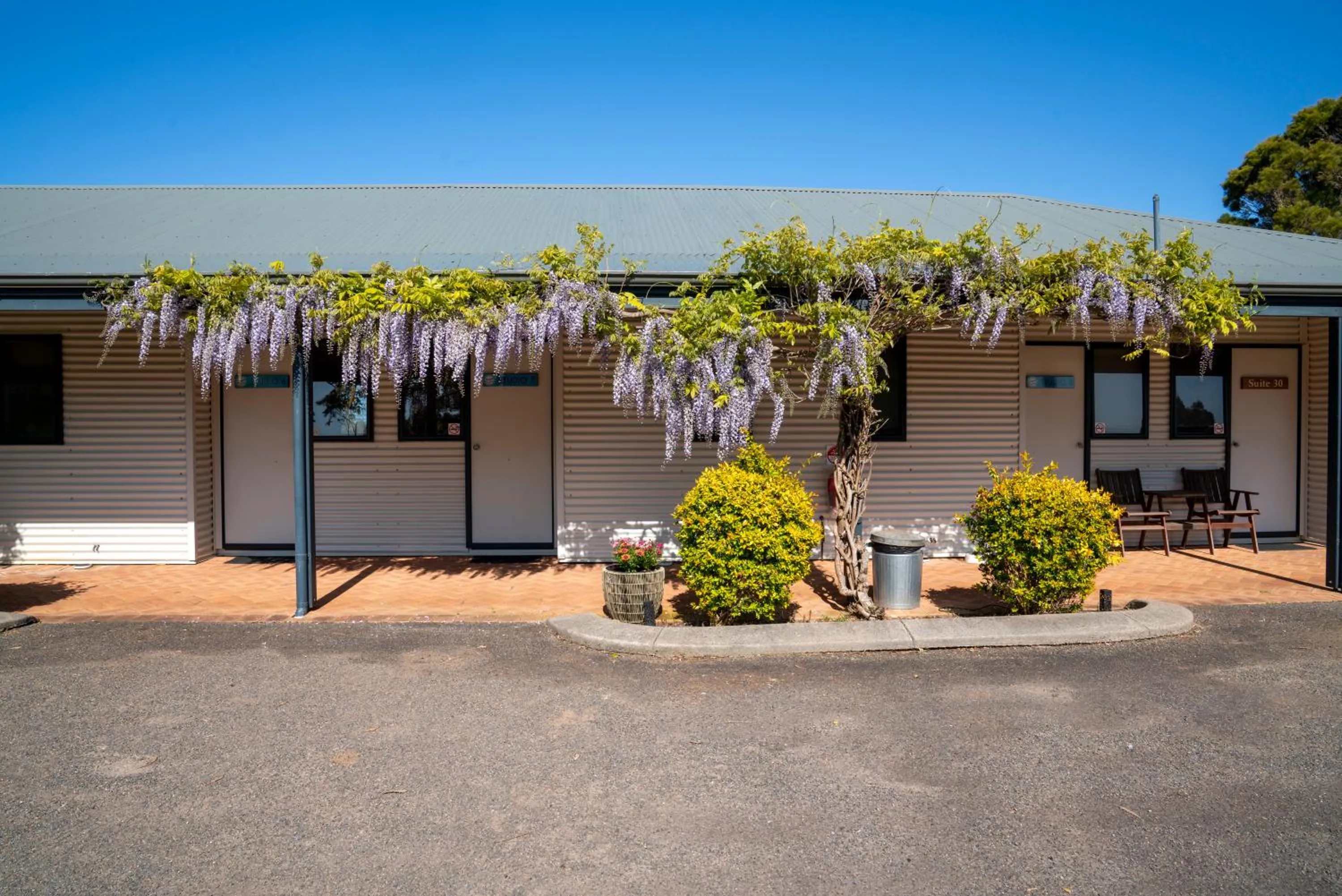 Facade/entrance in Denmark Scenic Tourist Park